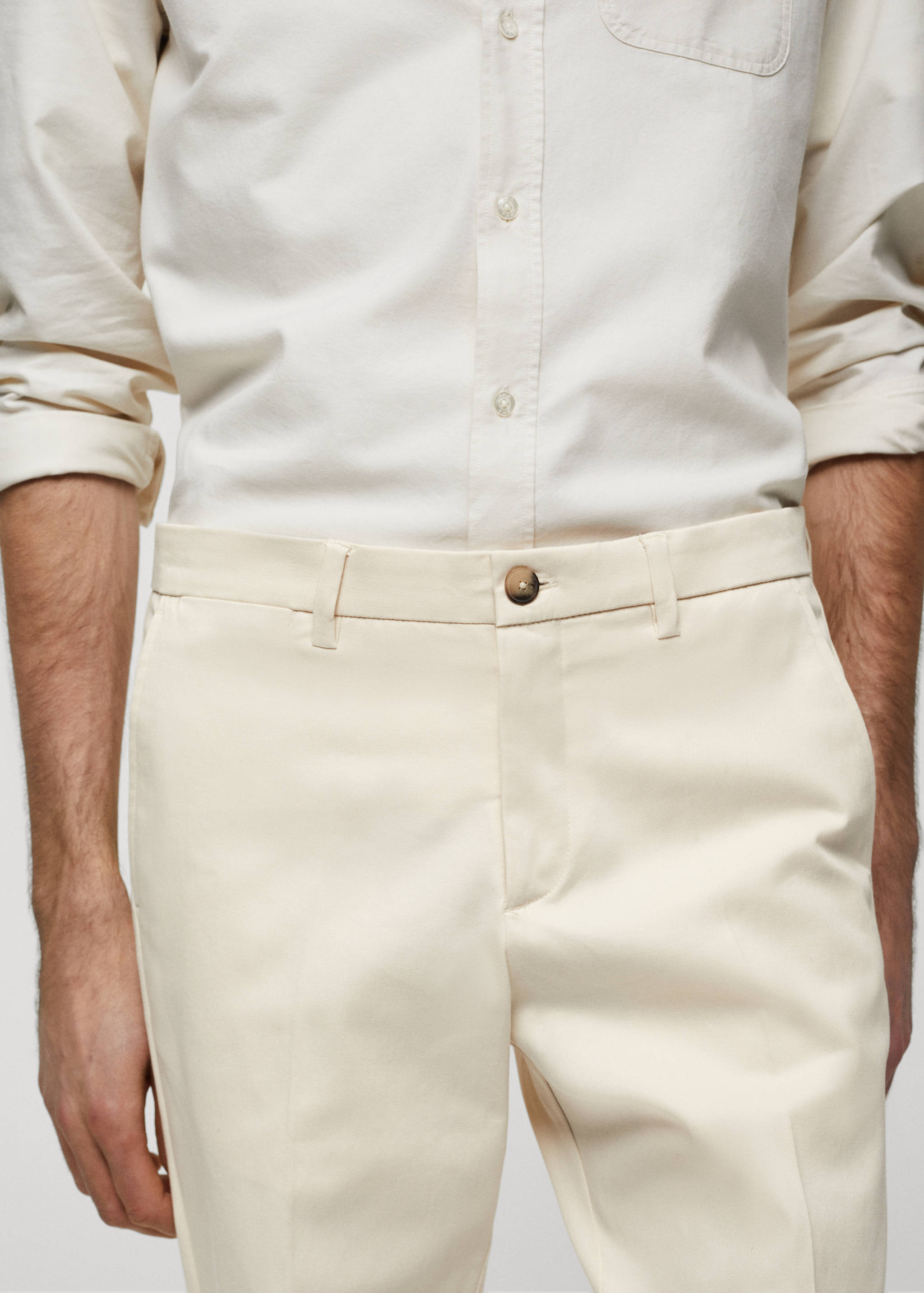Pantalón chino slim fit - Detalle del artículo 1