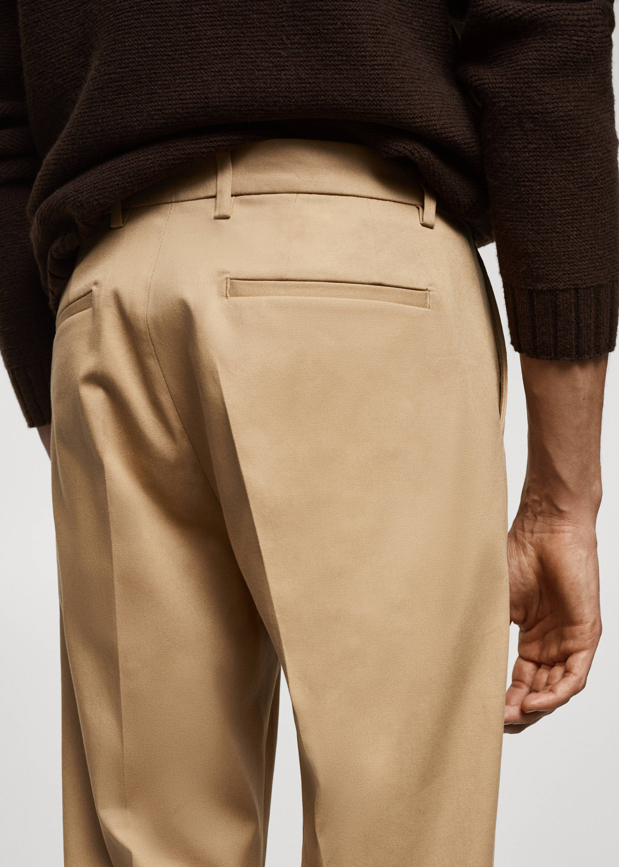 Pantalón chino slim fit - Detalle del artículo 4