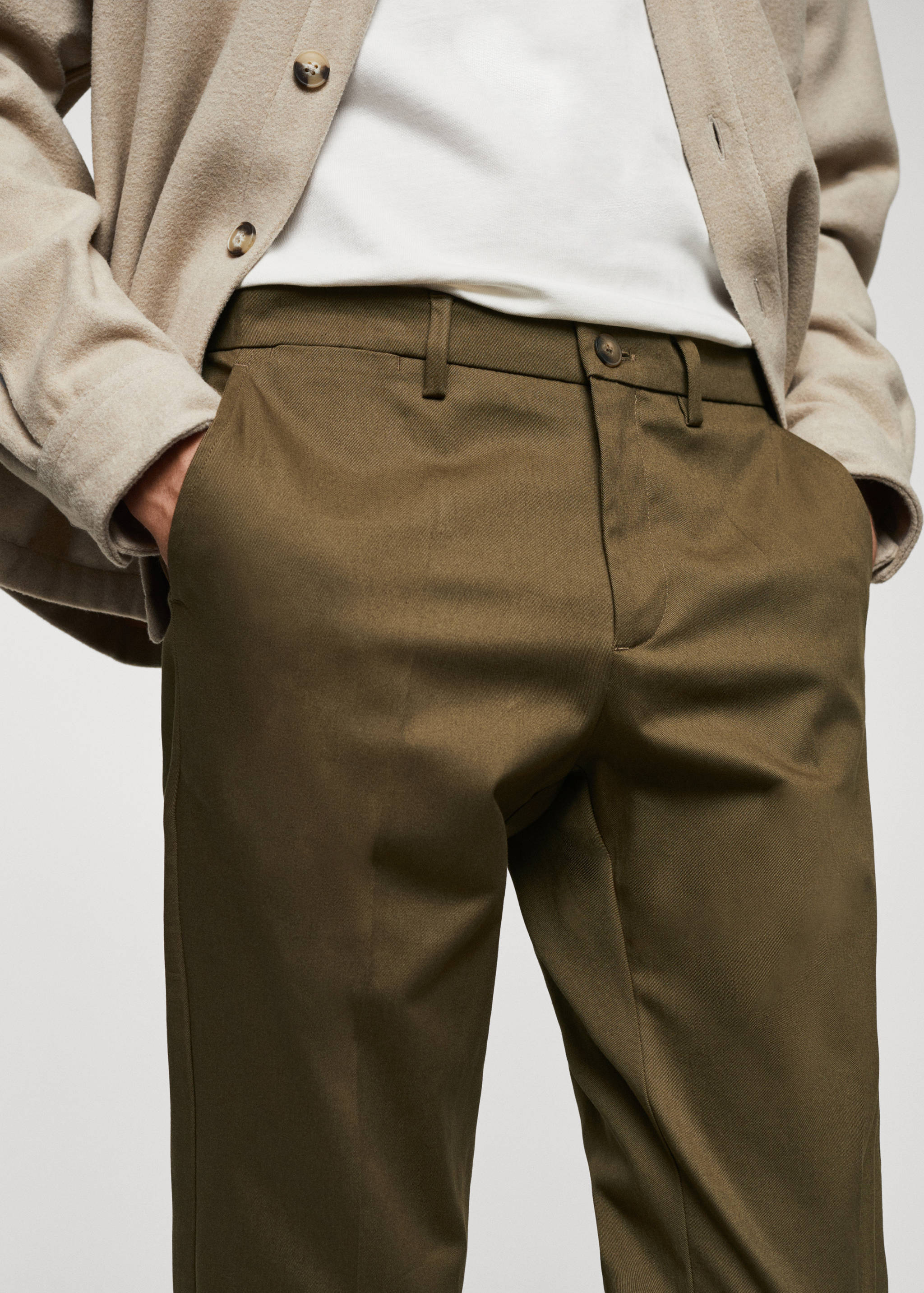 Pantalón chino slim fit - Detalle del artículo 1