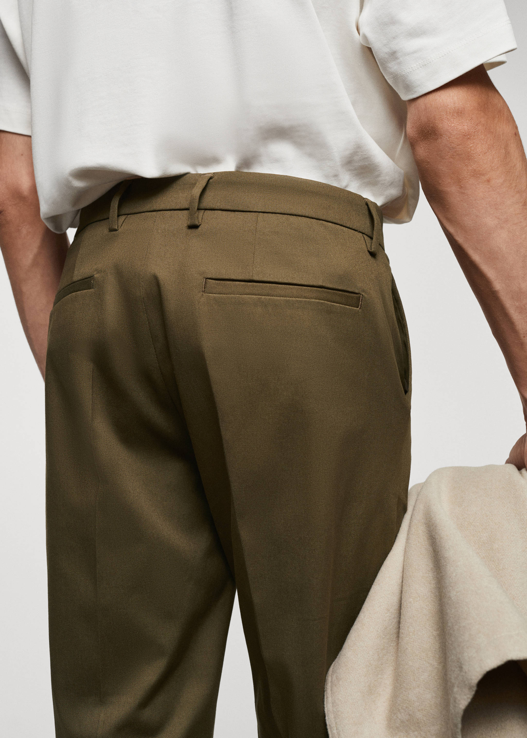 Pantalón chino slim fit - Detalle del artículo 4