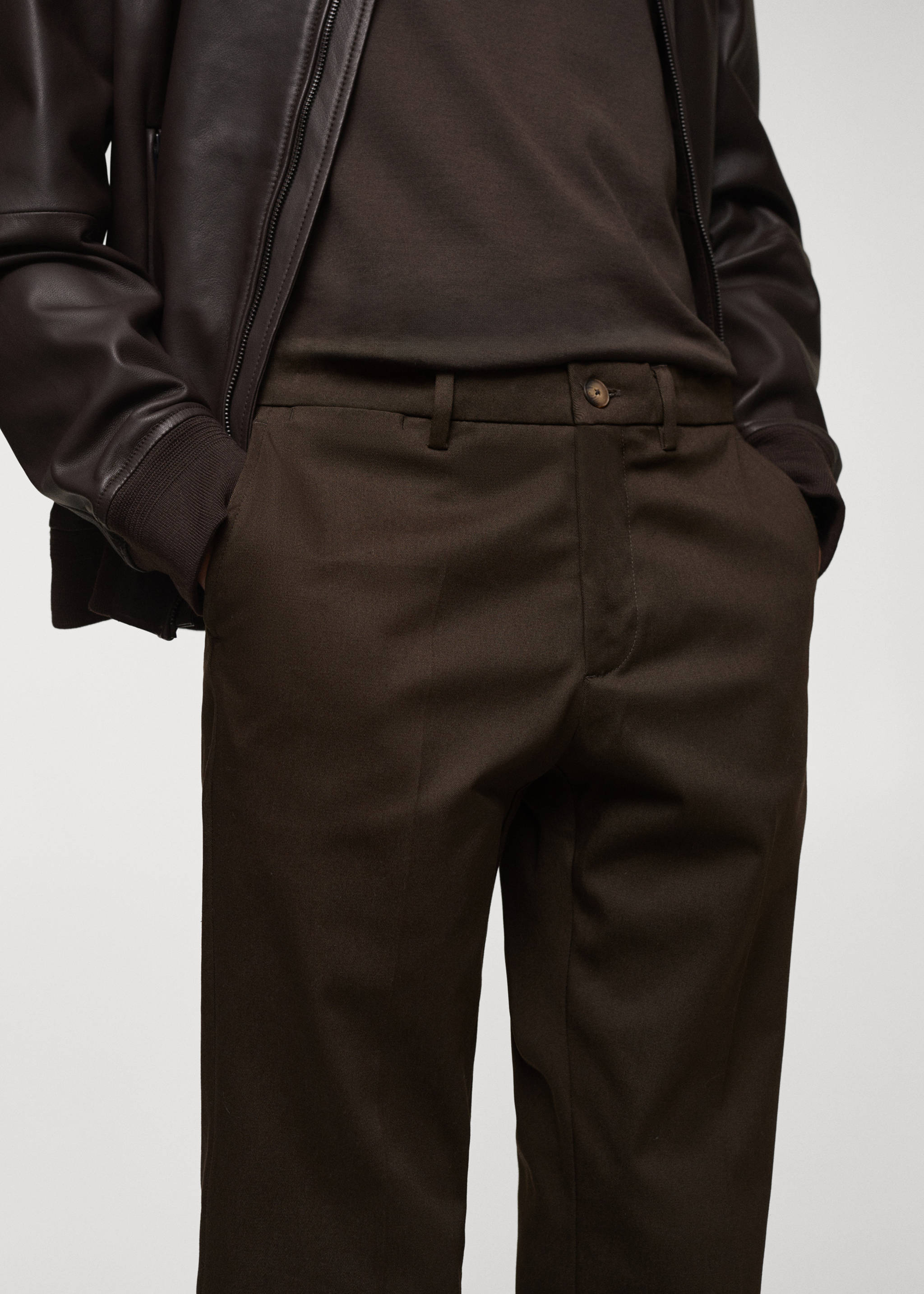 Pantalón chino slim fit - Detalle del artículo 1