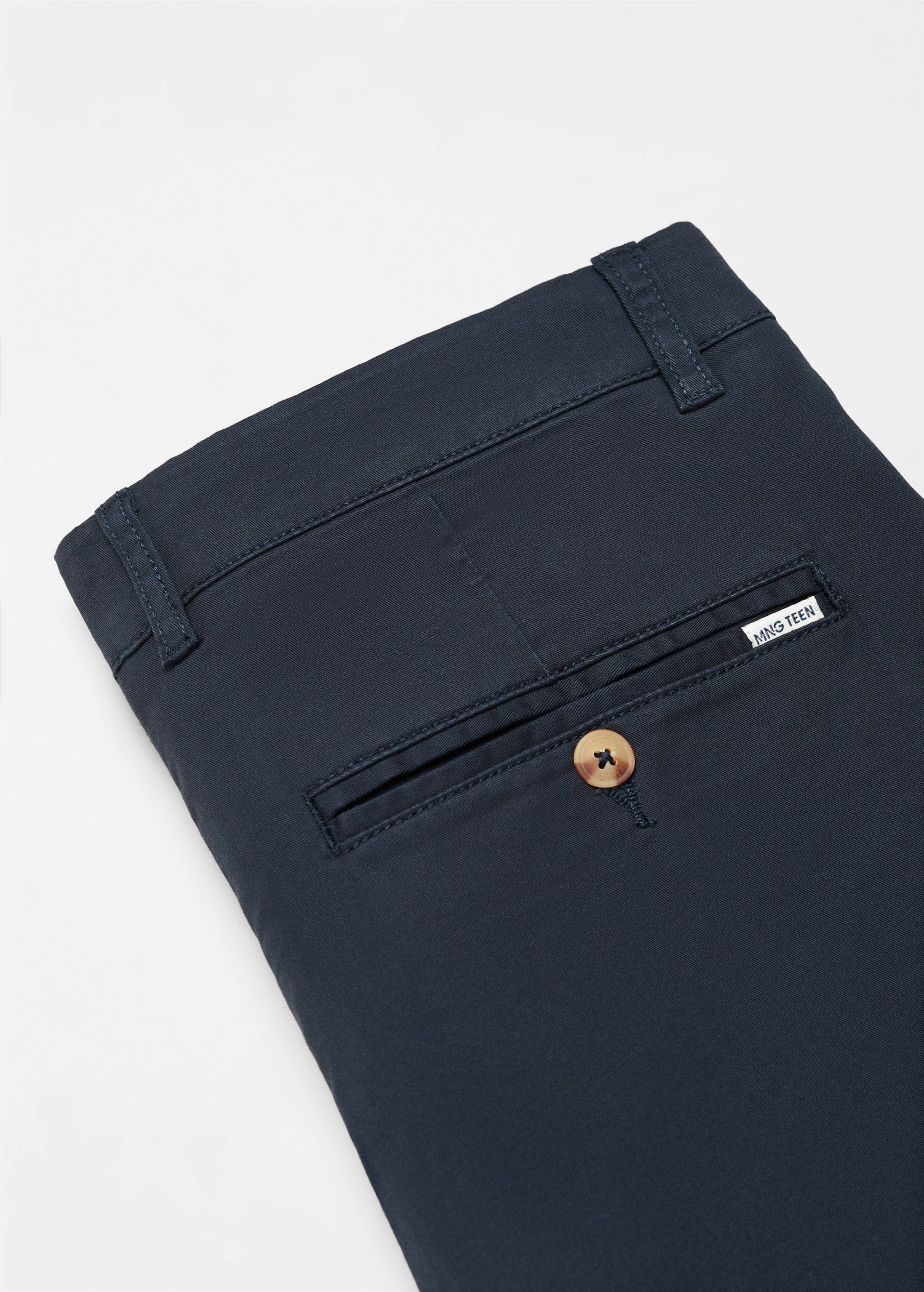 Брюки чинос хлопок - Деталь изделия 8