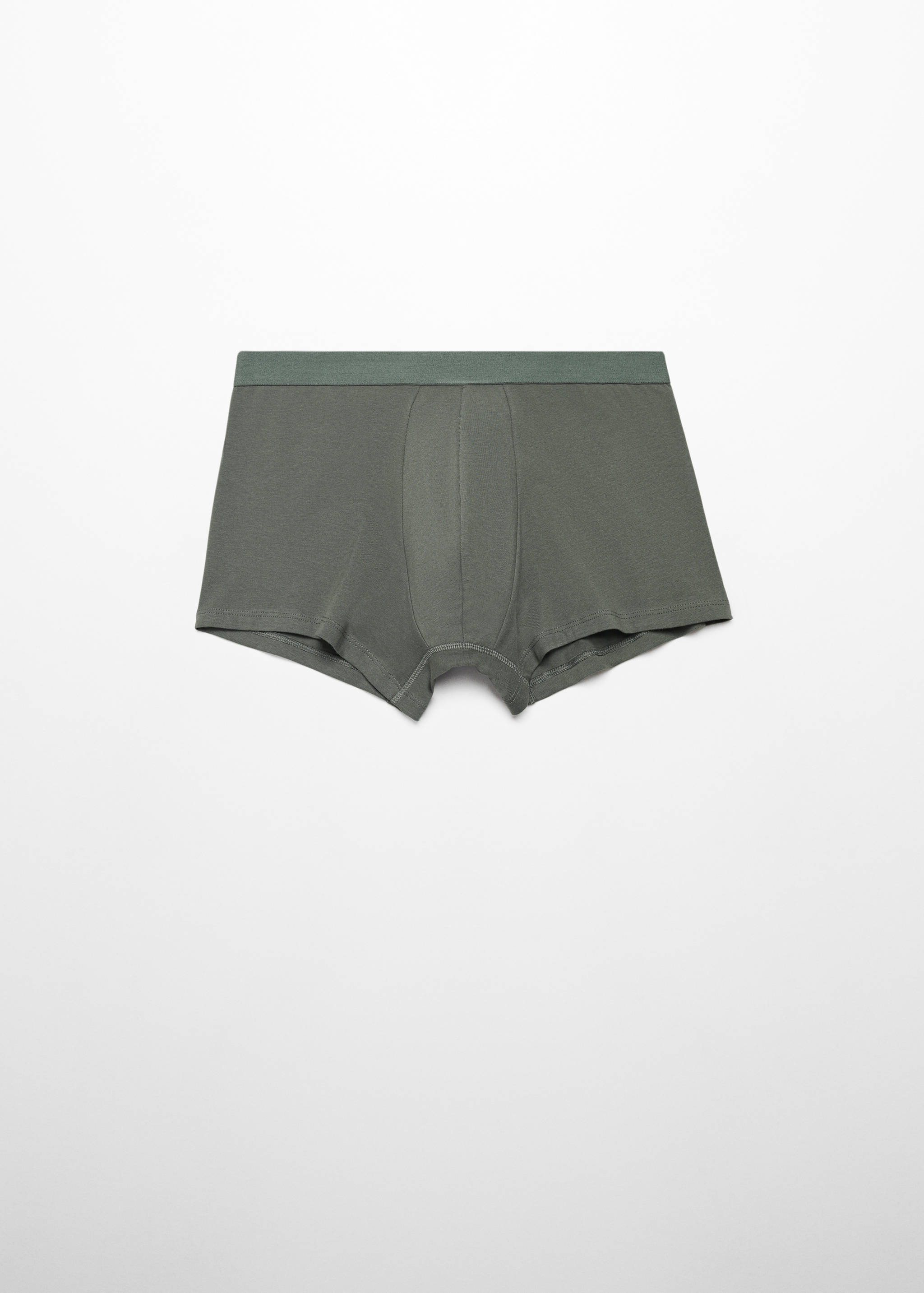 3-pack cotton boxers - Details of the article 8