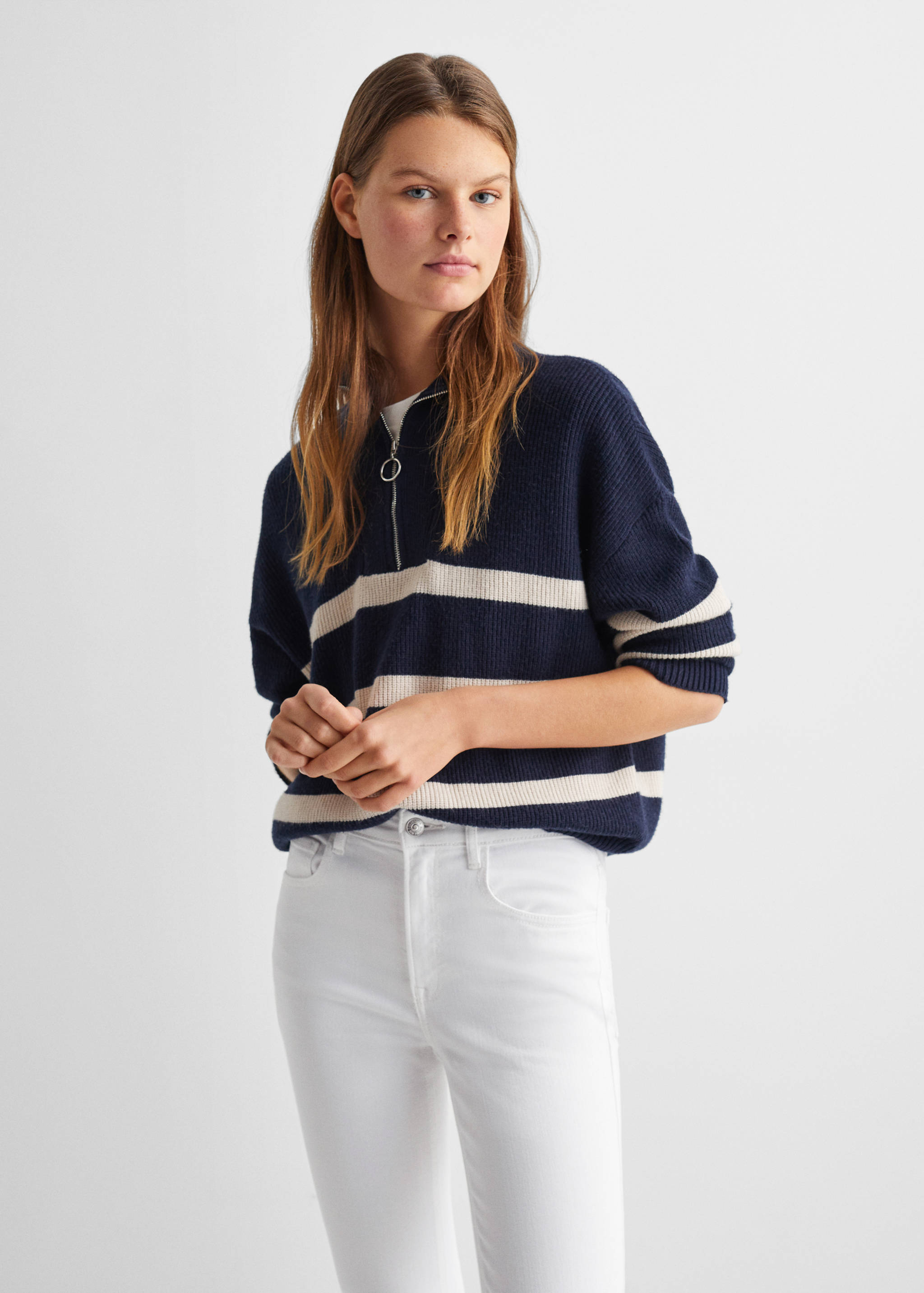 Jean skinny - Plan moyen