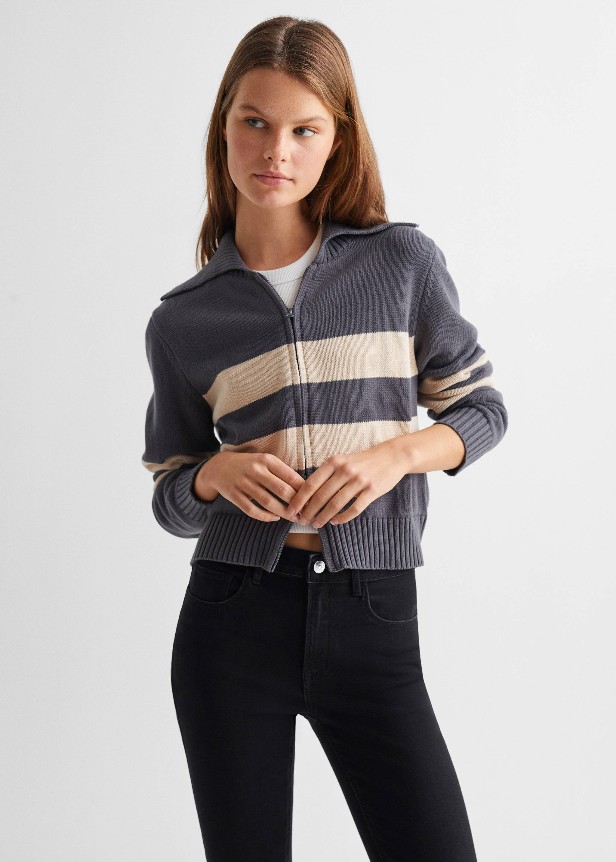 Jean skinny - Plan moyen