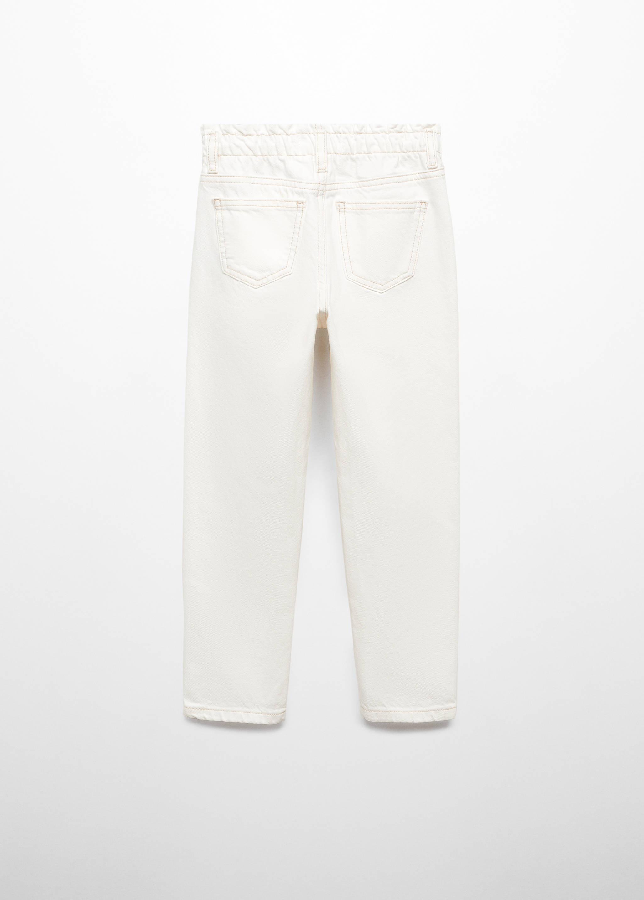 Jean paperbag - Verso de l’article