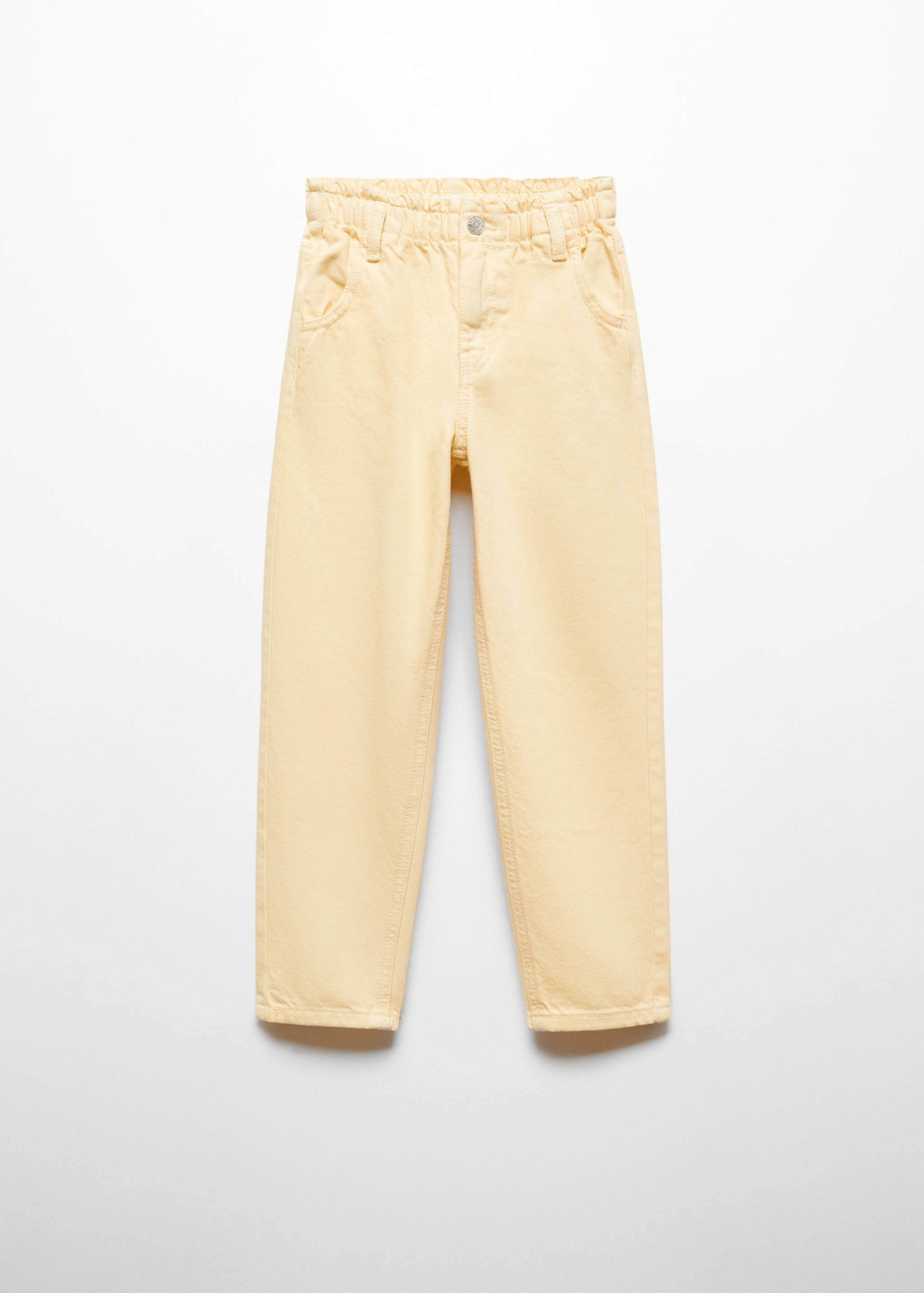 Jean paperbag - Article sans modèle