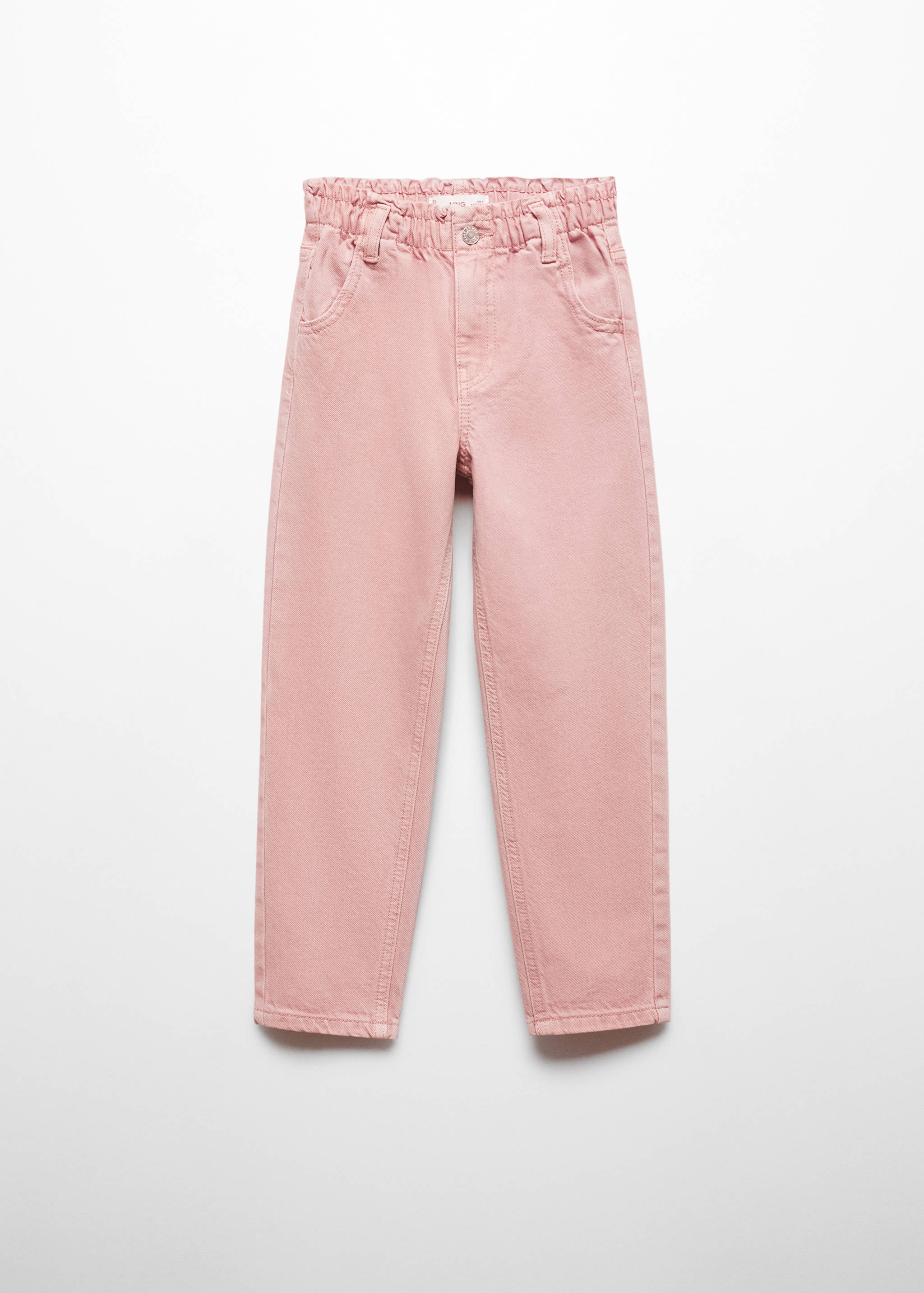 Jean paperbag - Article sans modèle