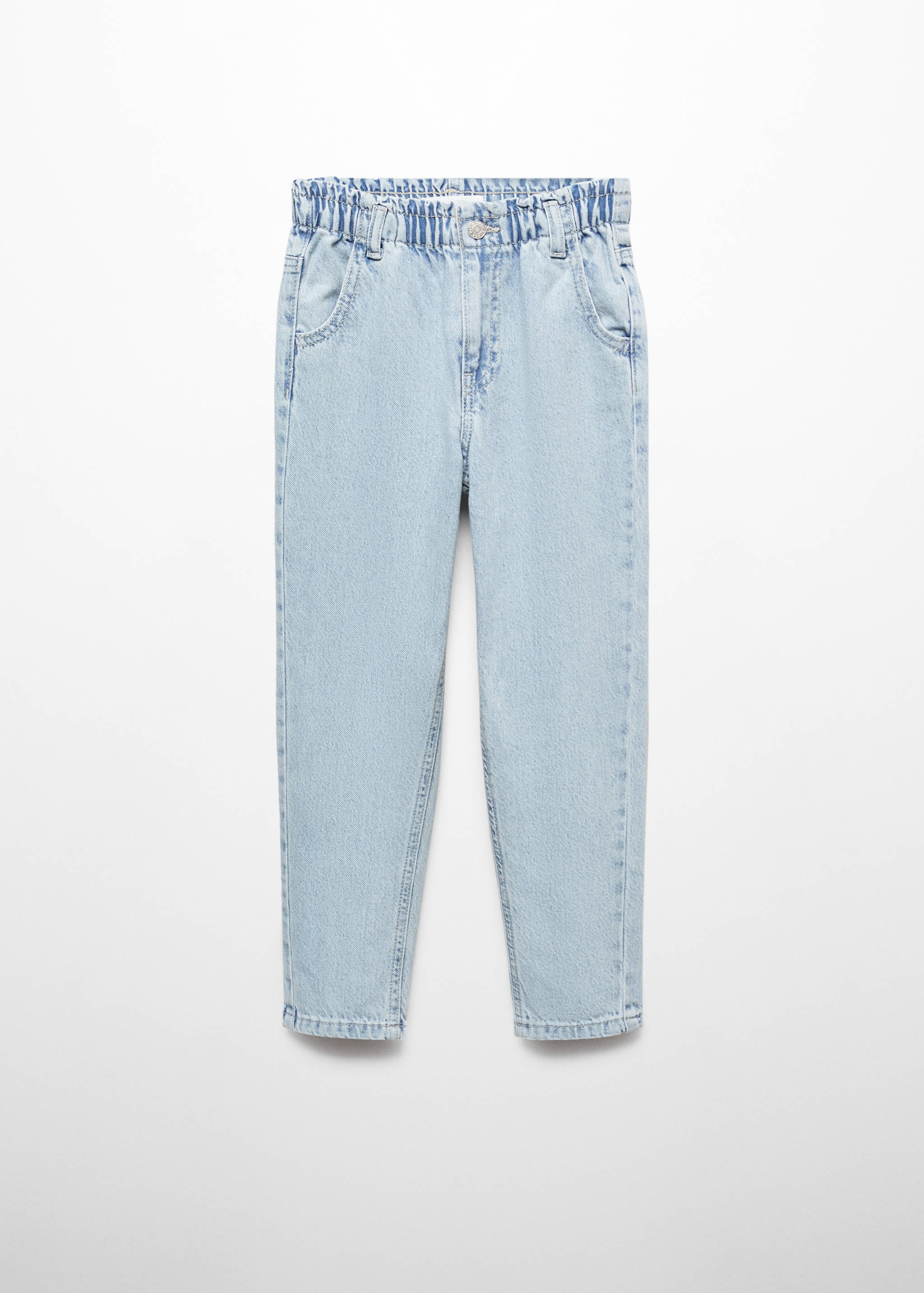 Jean paperbag - Article sans modèle