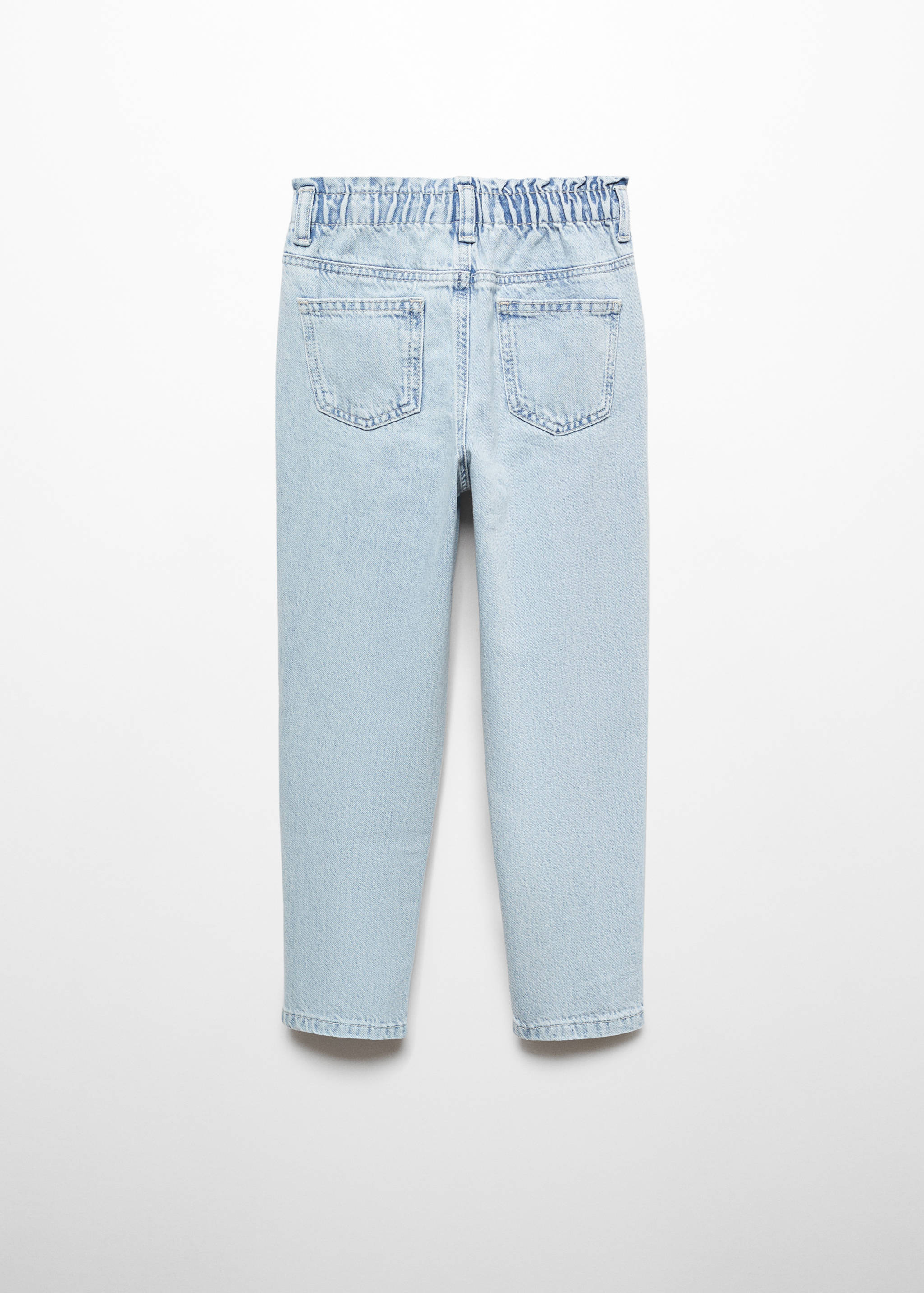 Jean paperbag - Verso de l’article