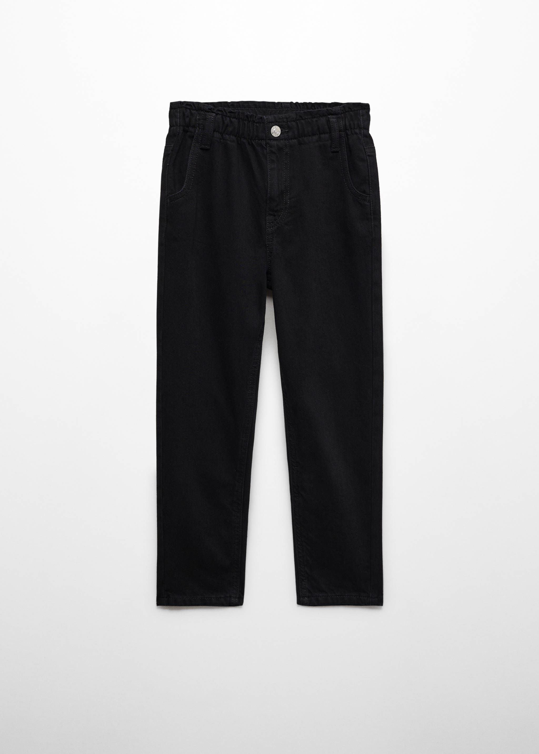 Jean paperbag - Article sans modèle