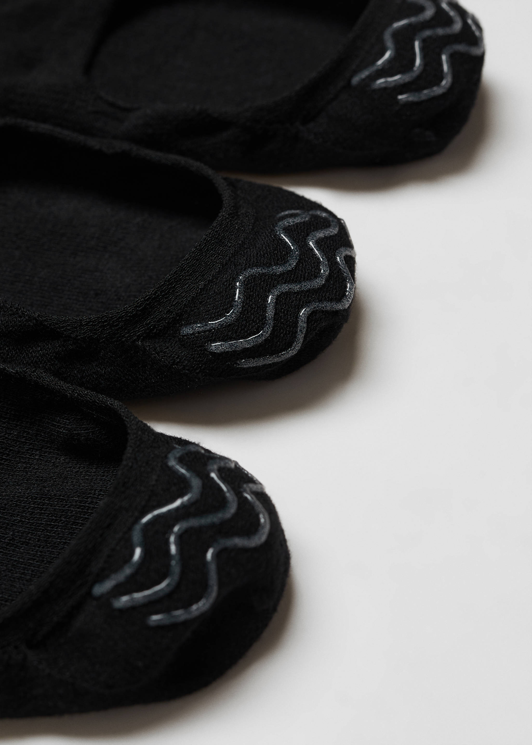 3-pack of invisible socks - Details of the article 8