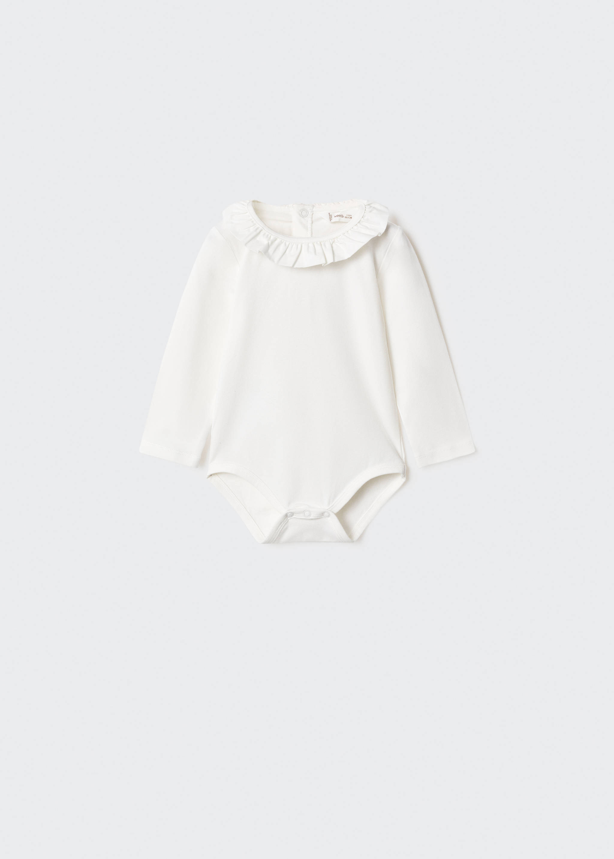 Long sleeve body - Article without model