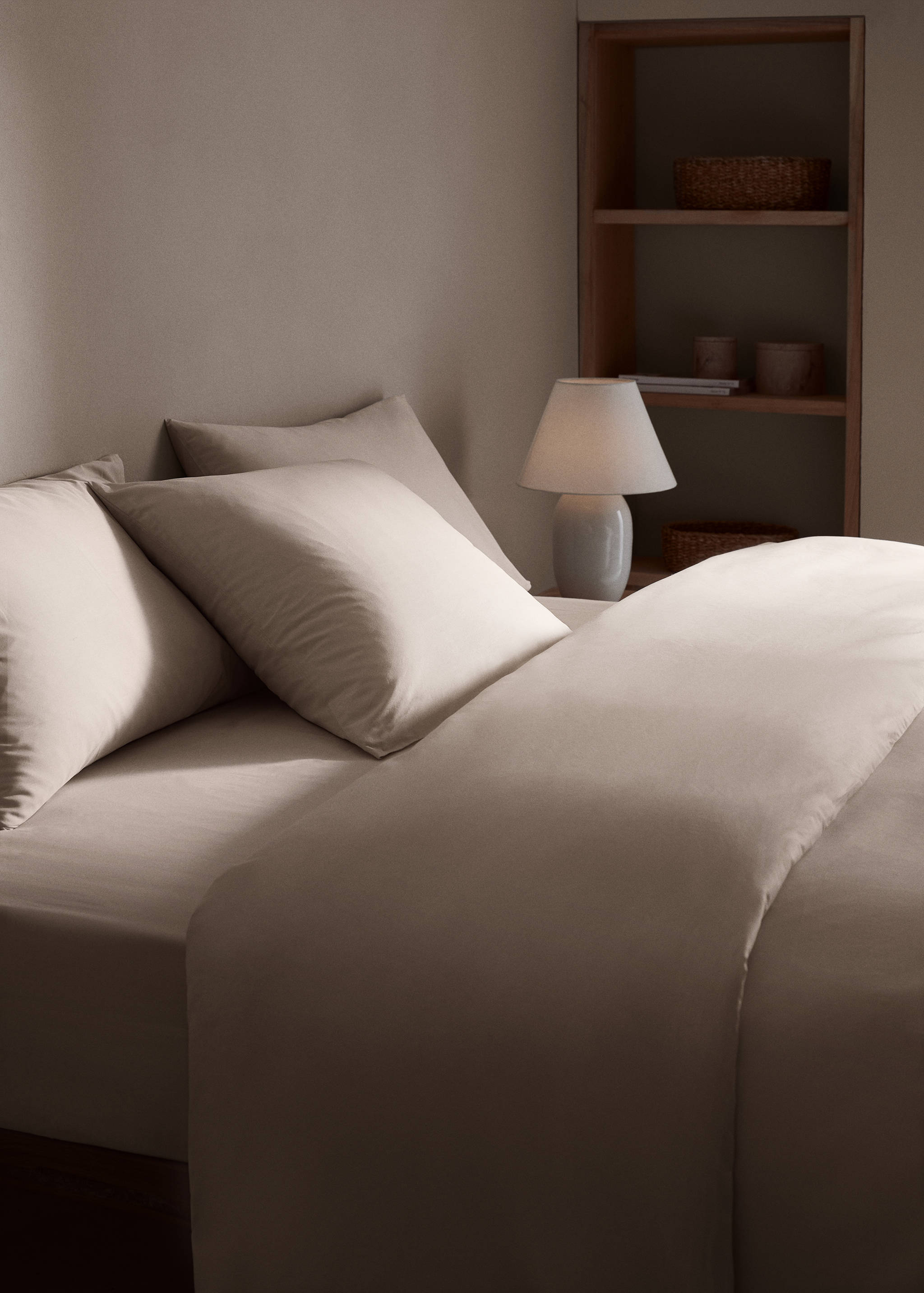 Cotton duvet cover Queen bed - Details of the article 7