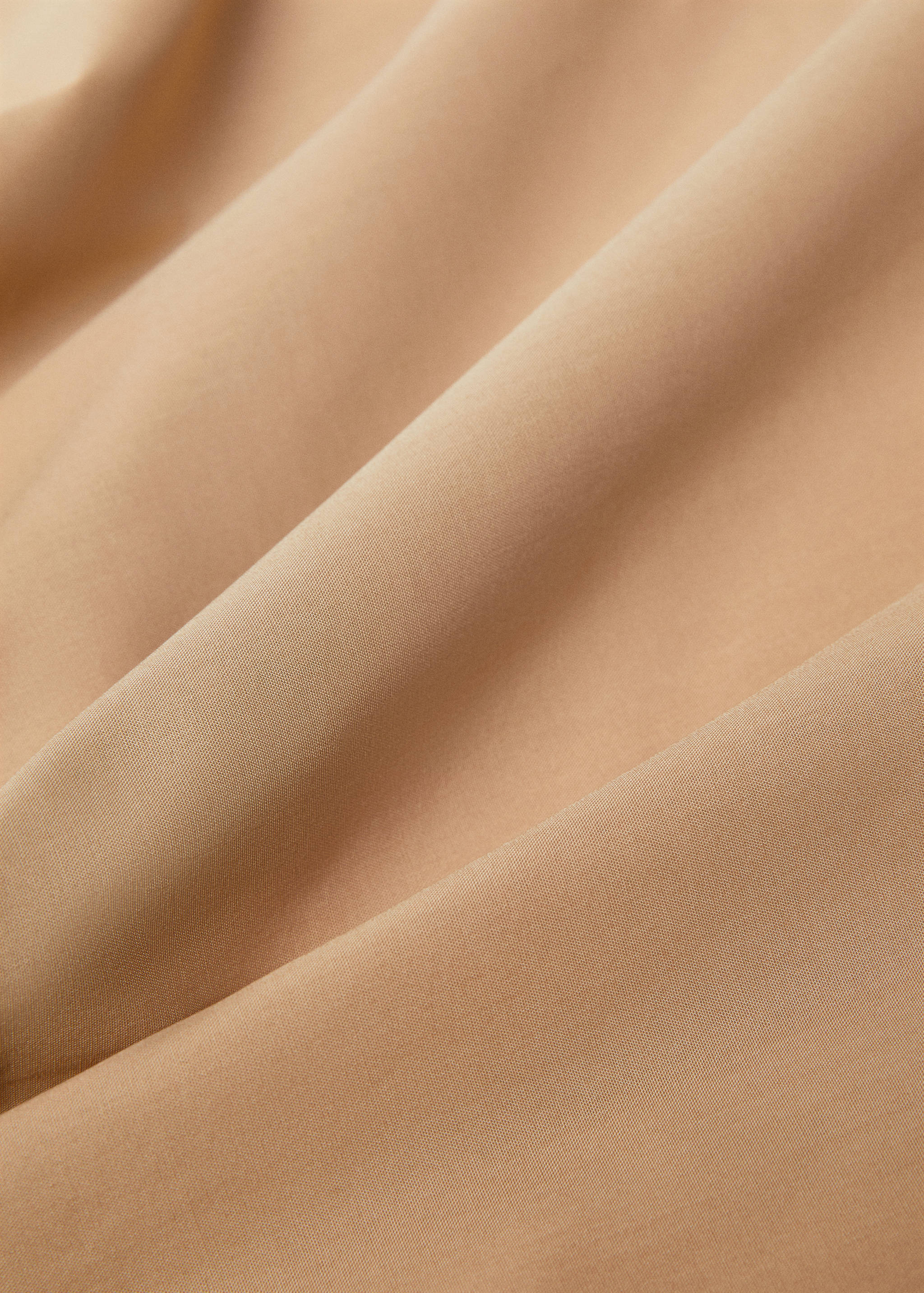 Cotton duvet cover Queen bed - Details of the article 1