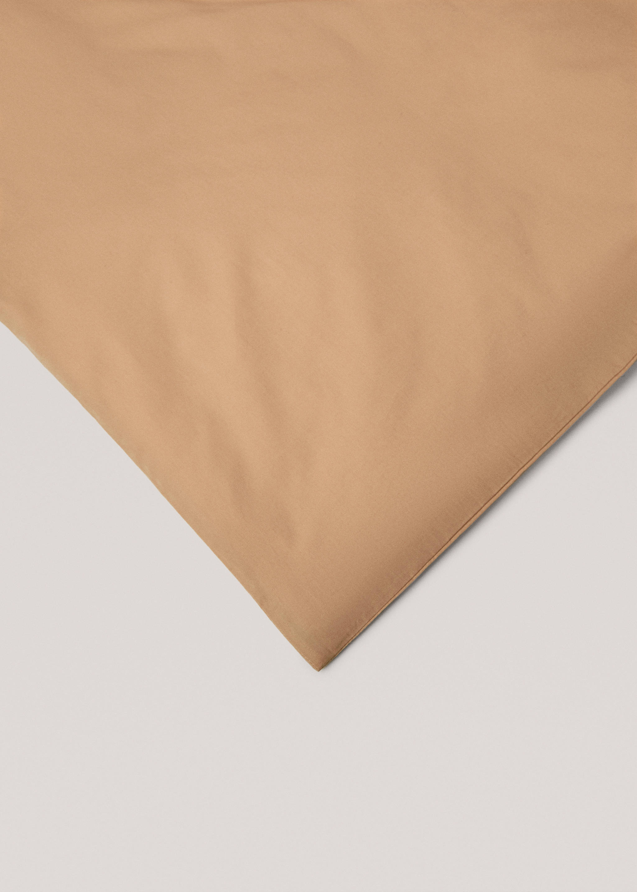 Cotton duvet cover Queen bed - Details of the article 2