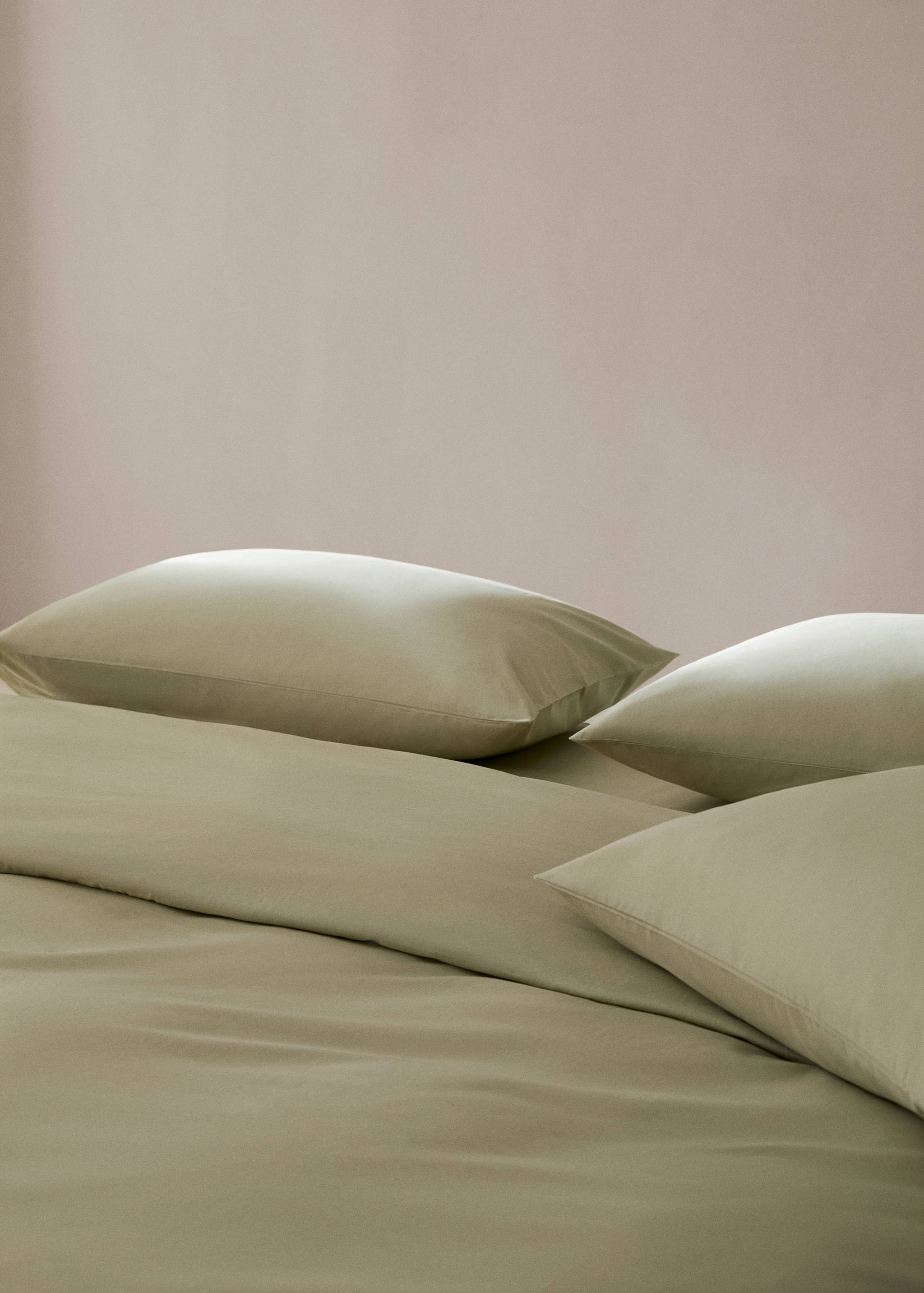 Cotton duvet cover Queen bed - Details of the article 7