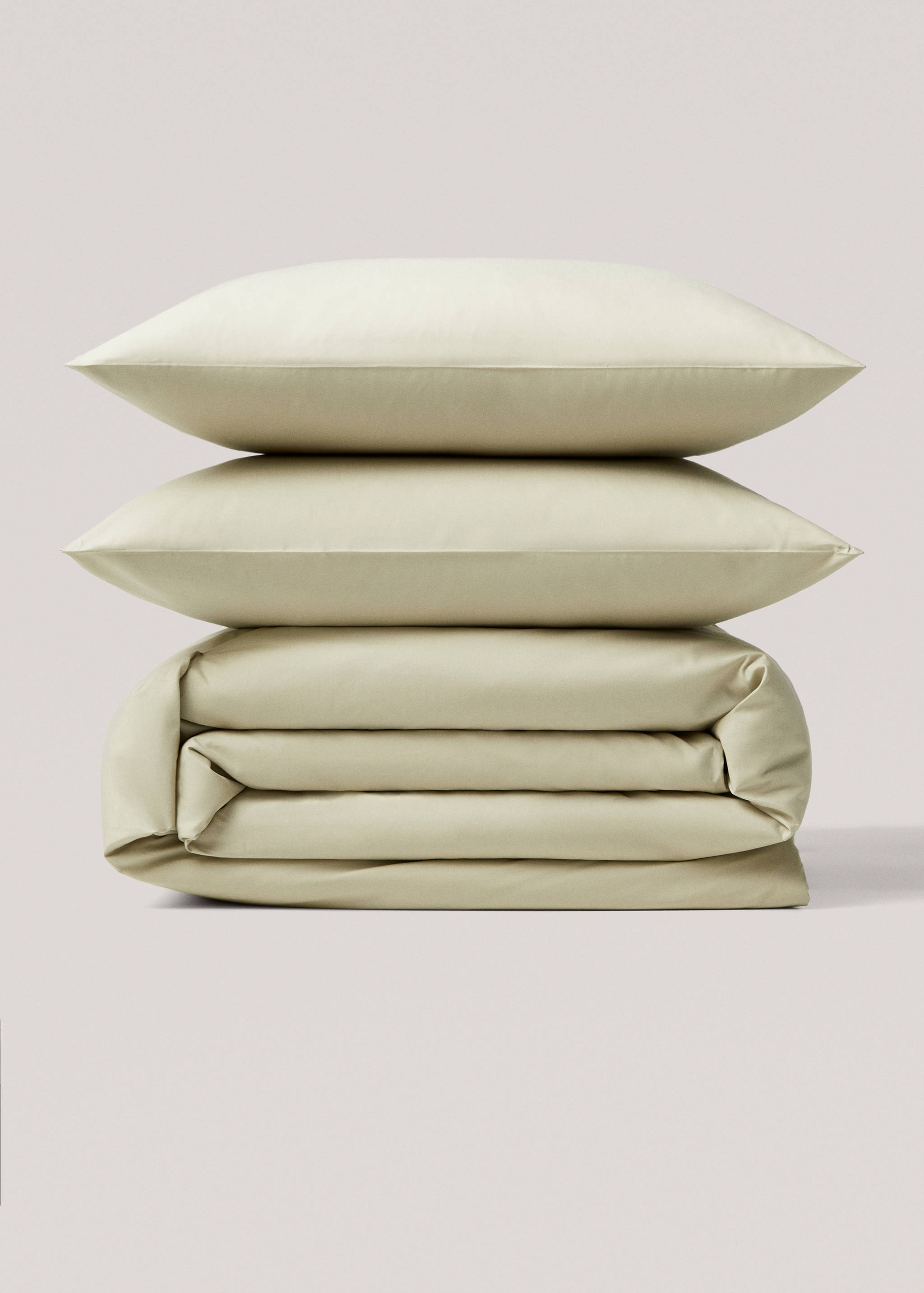 Cotton duvet cover Queen bed - Article without model