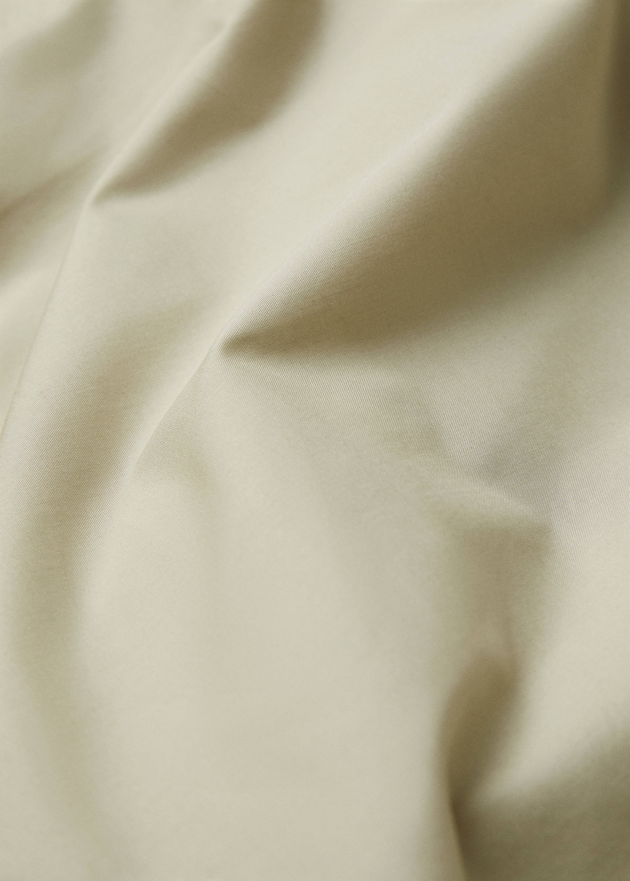 Cotton duvet cover Queen bed - Details of the article 1