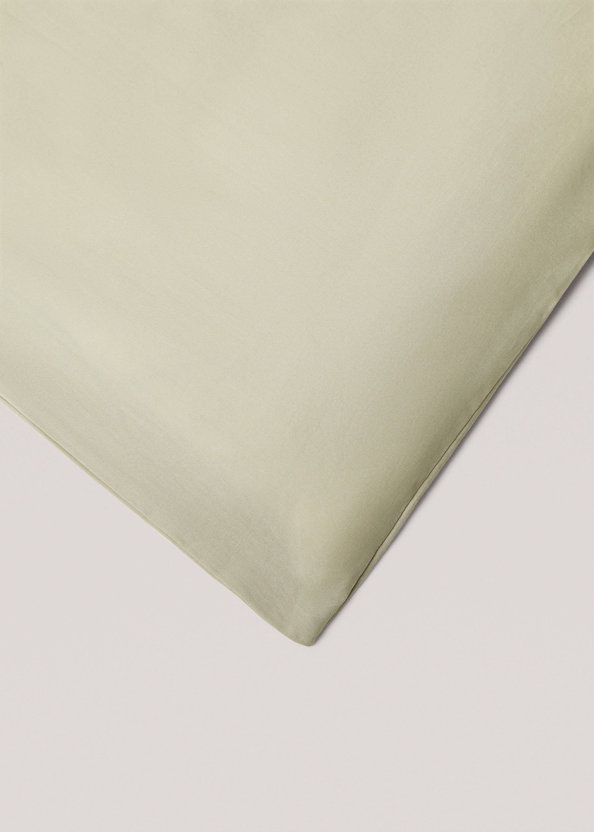 Cotton duvet cover Queen bed - Details of the article 3