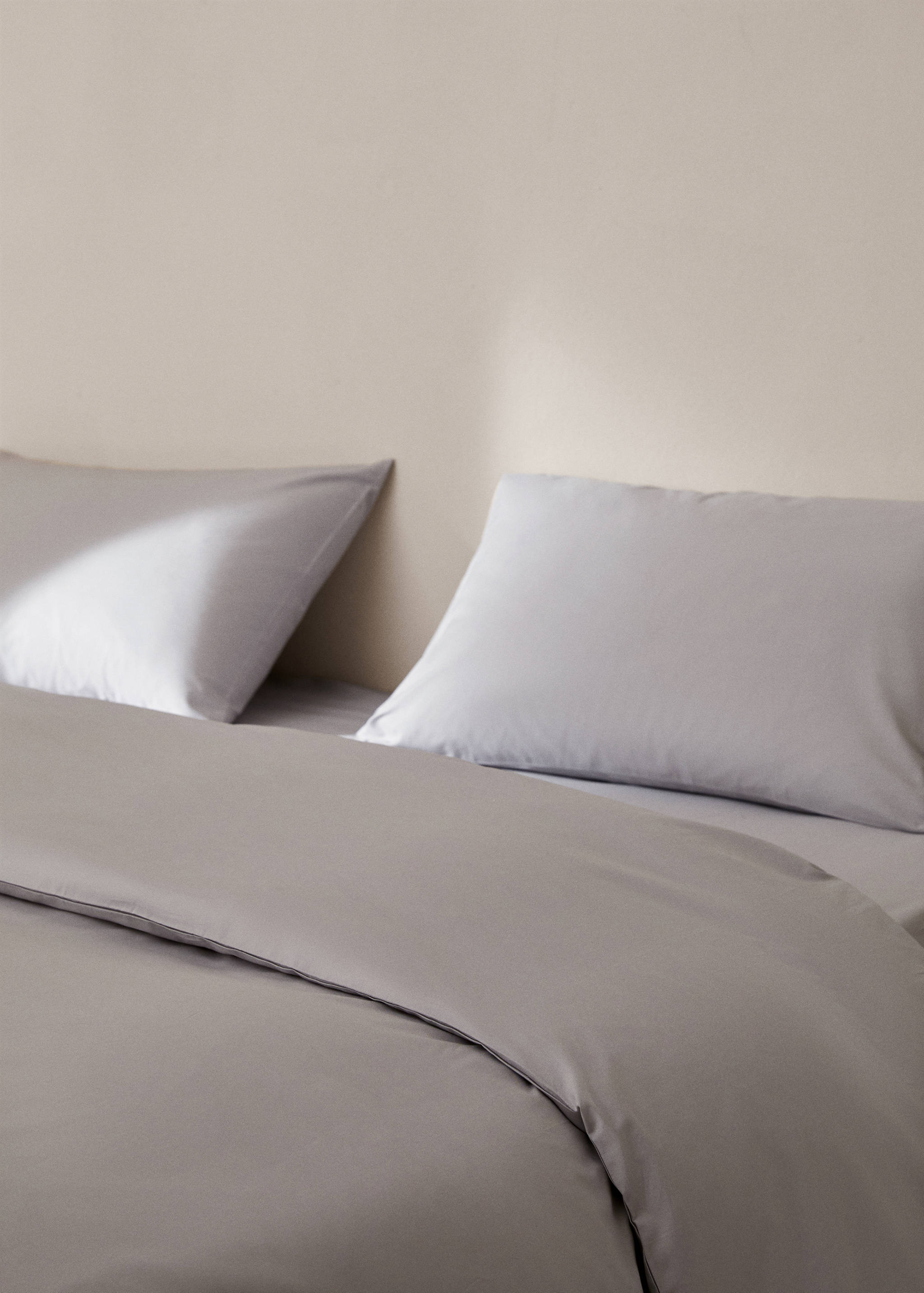 Cotton duvet cover Queen bed - Details of the article 7