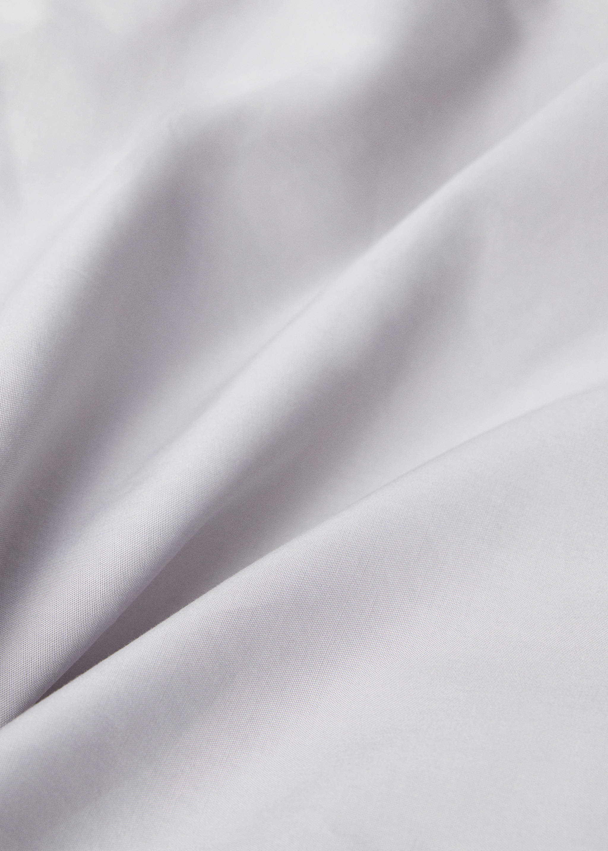 Cotton duvet cover Queen bed - Details of the article 3
