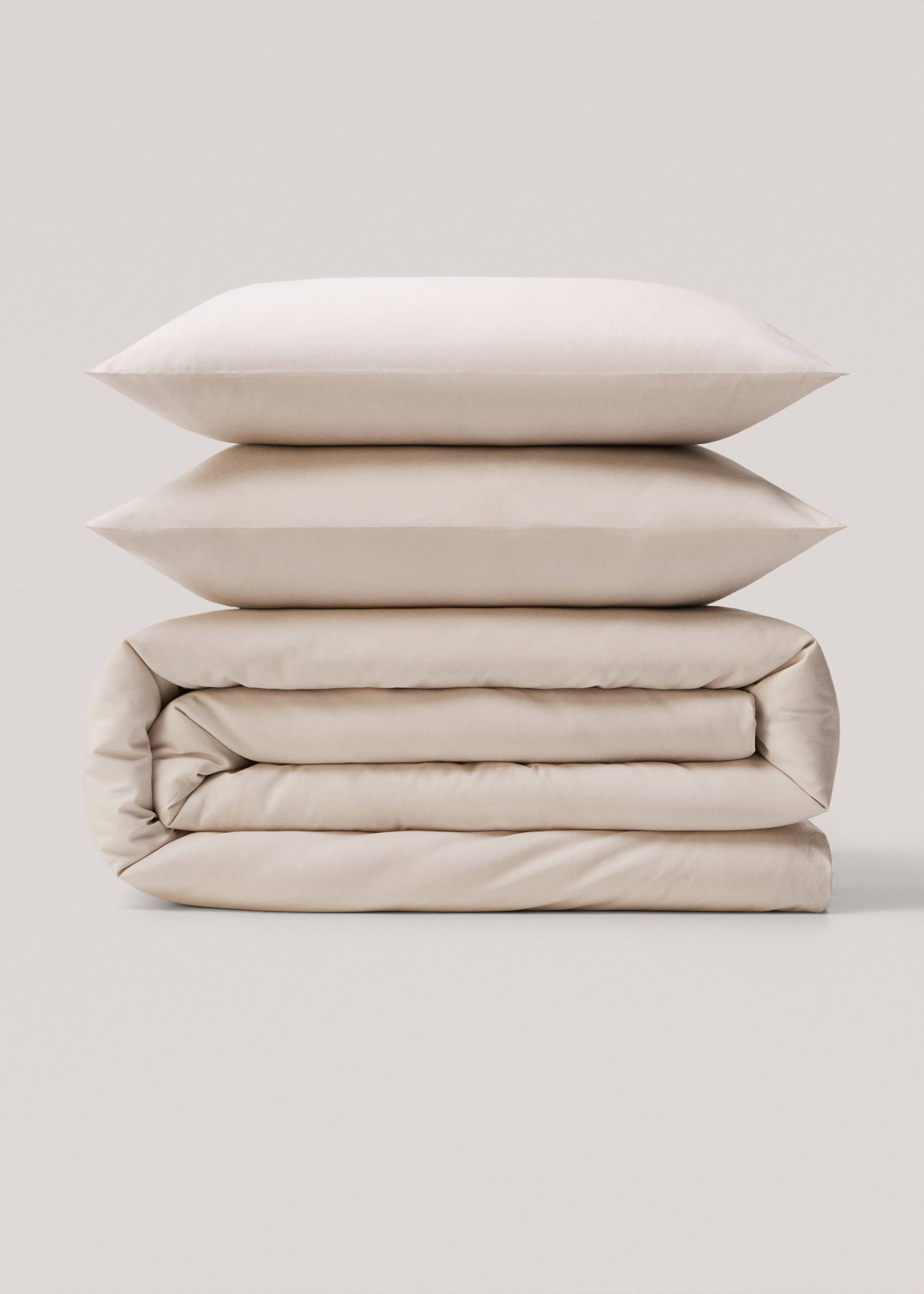 180-thread cotton duvet cover for king bed - Article without model