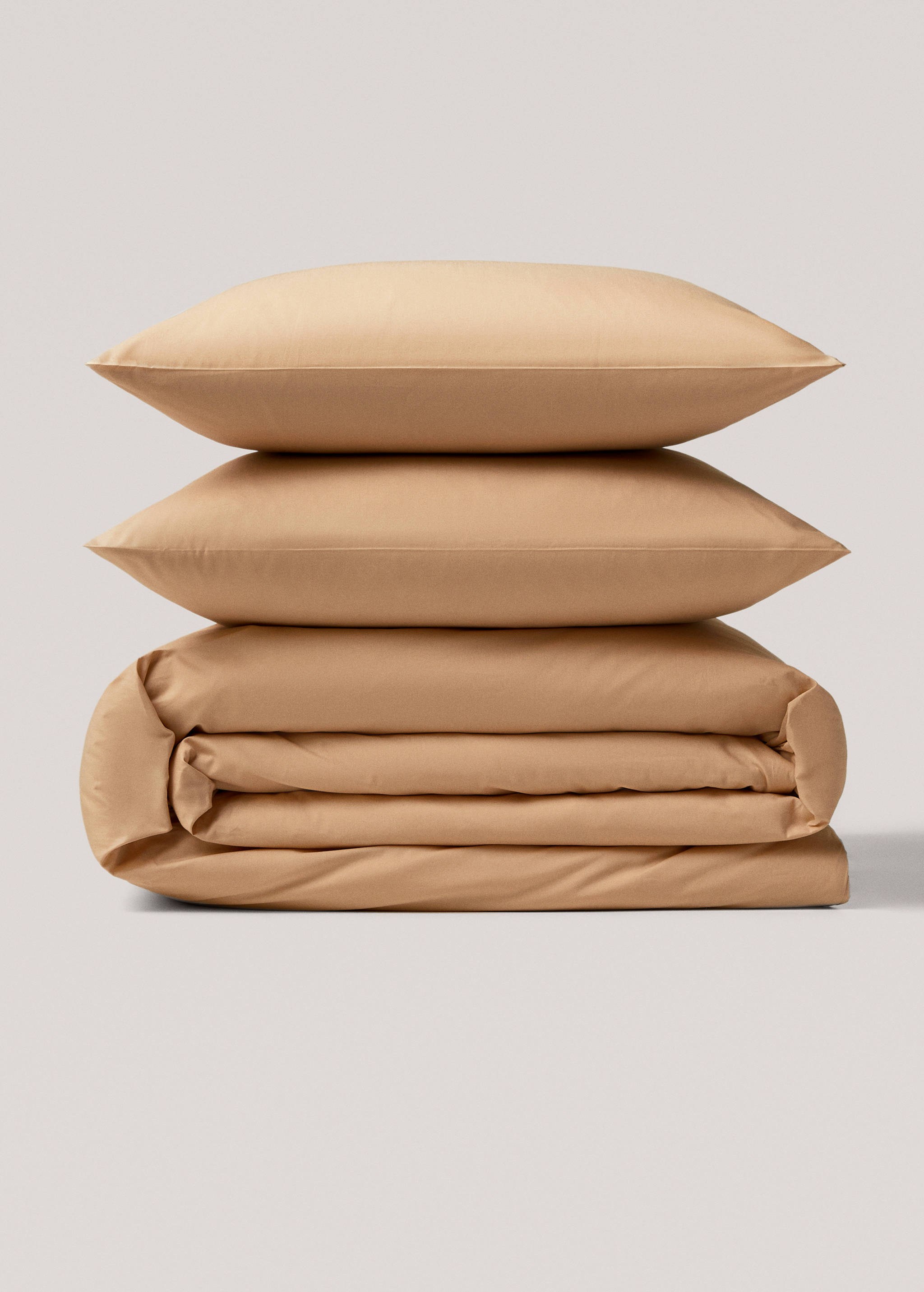 180-thread cotton duvet cover for king bed - Article without model