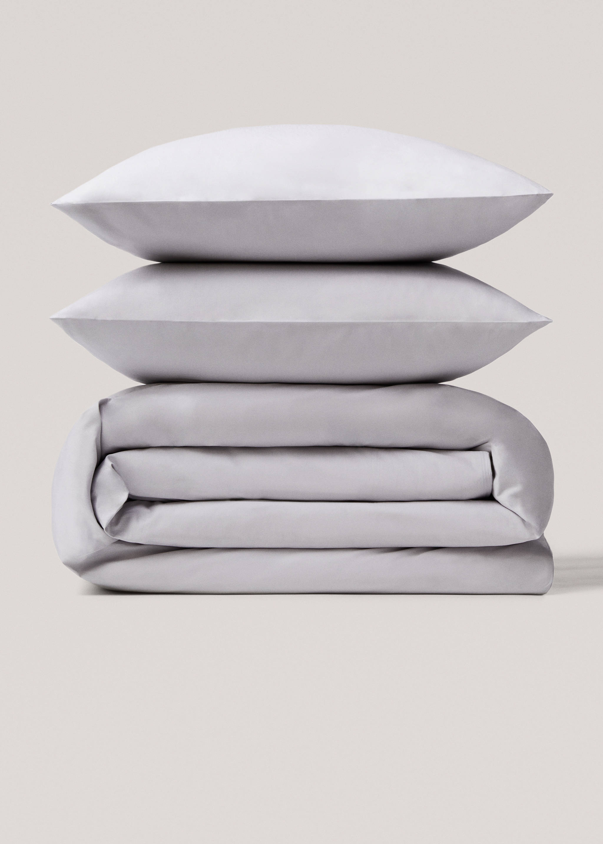 180-thread cotton duvet cover for king bed - Article without model