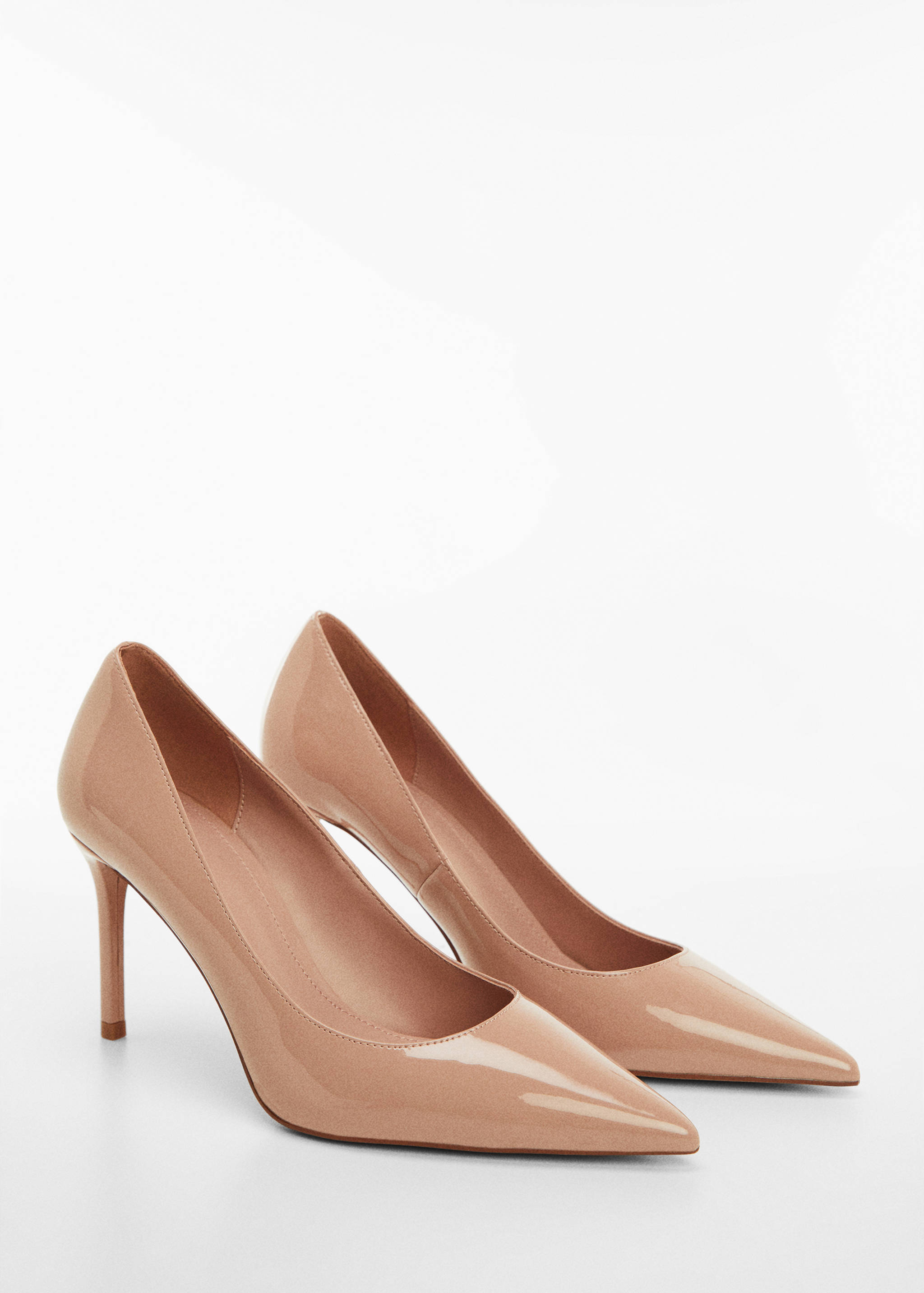 High-heeled shoes - Medium plane