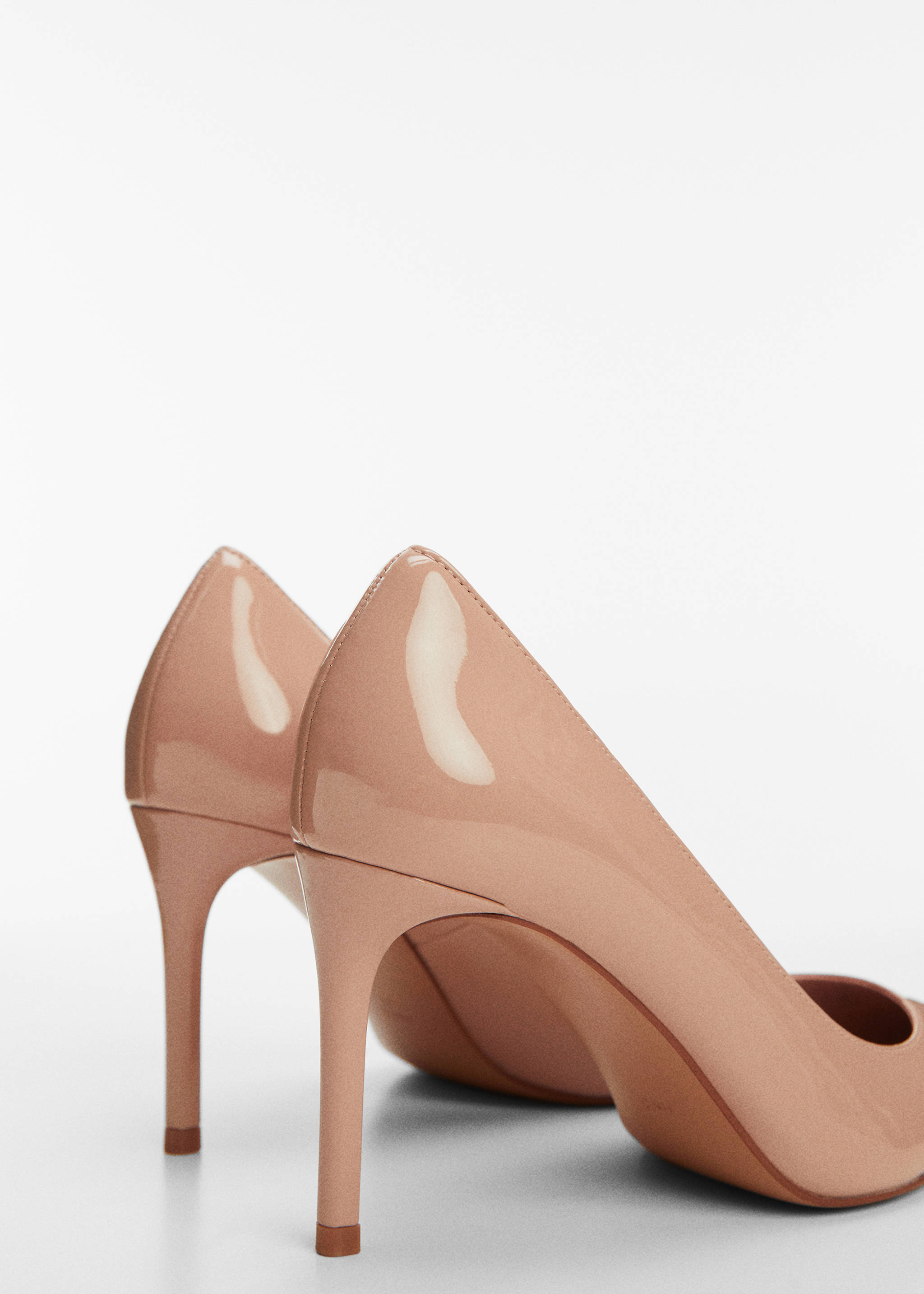 High-heeled shoes - Details of the article 1