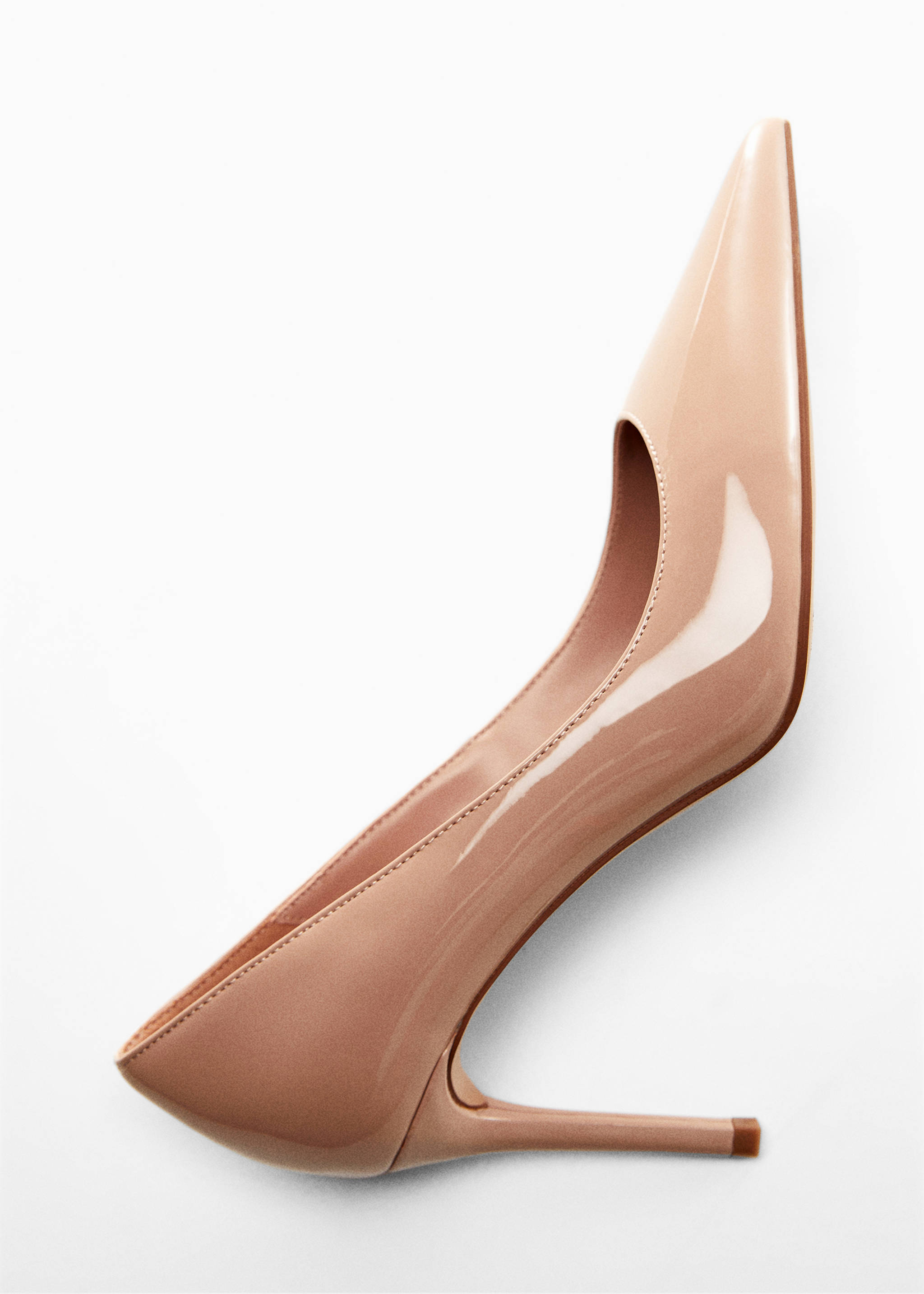 High-heeled shoes - Details of the article 5