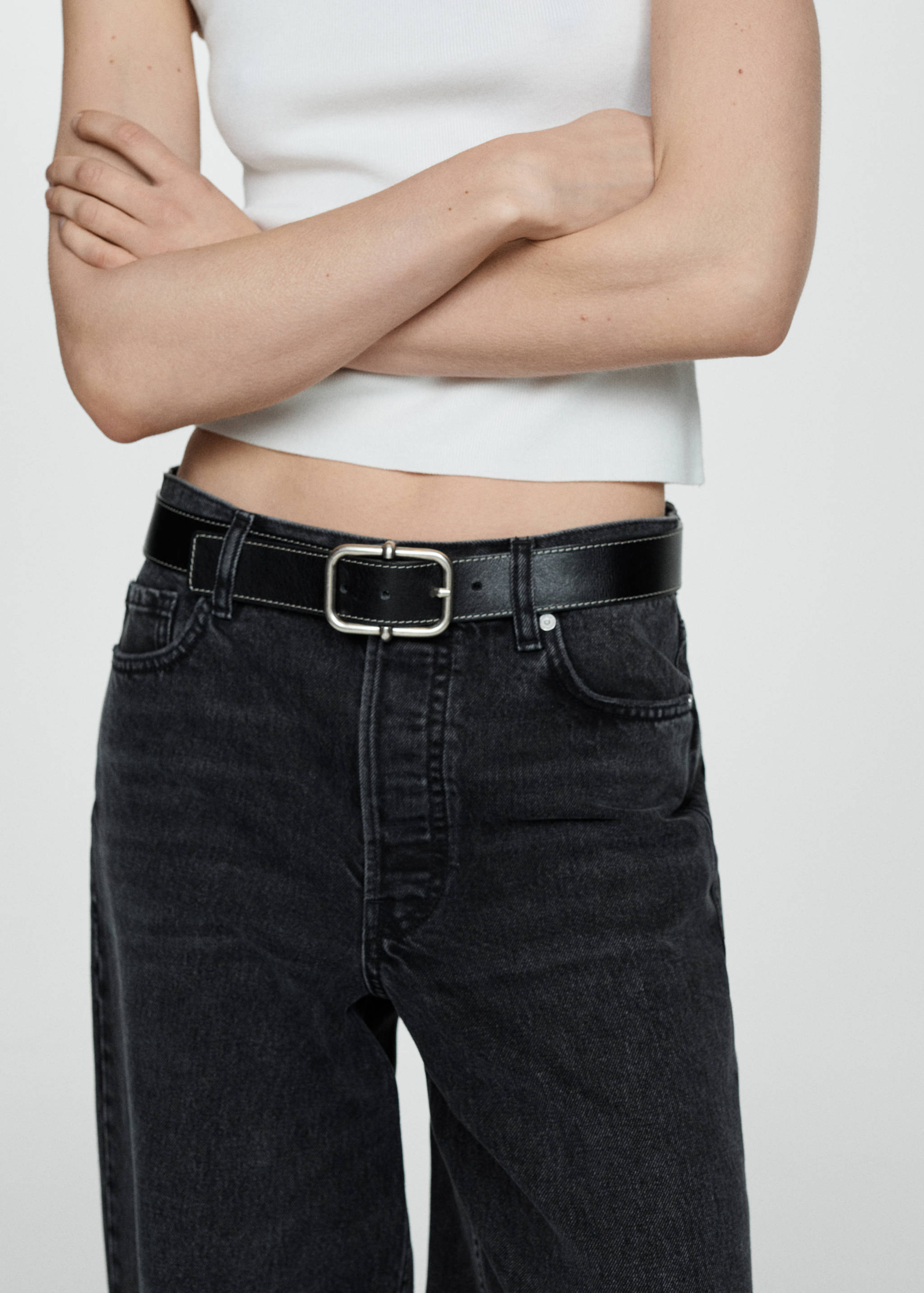 Jean wideleg loose taille normale - Détail de l'article 4