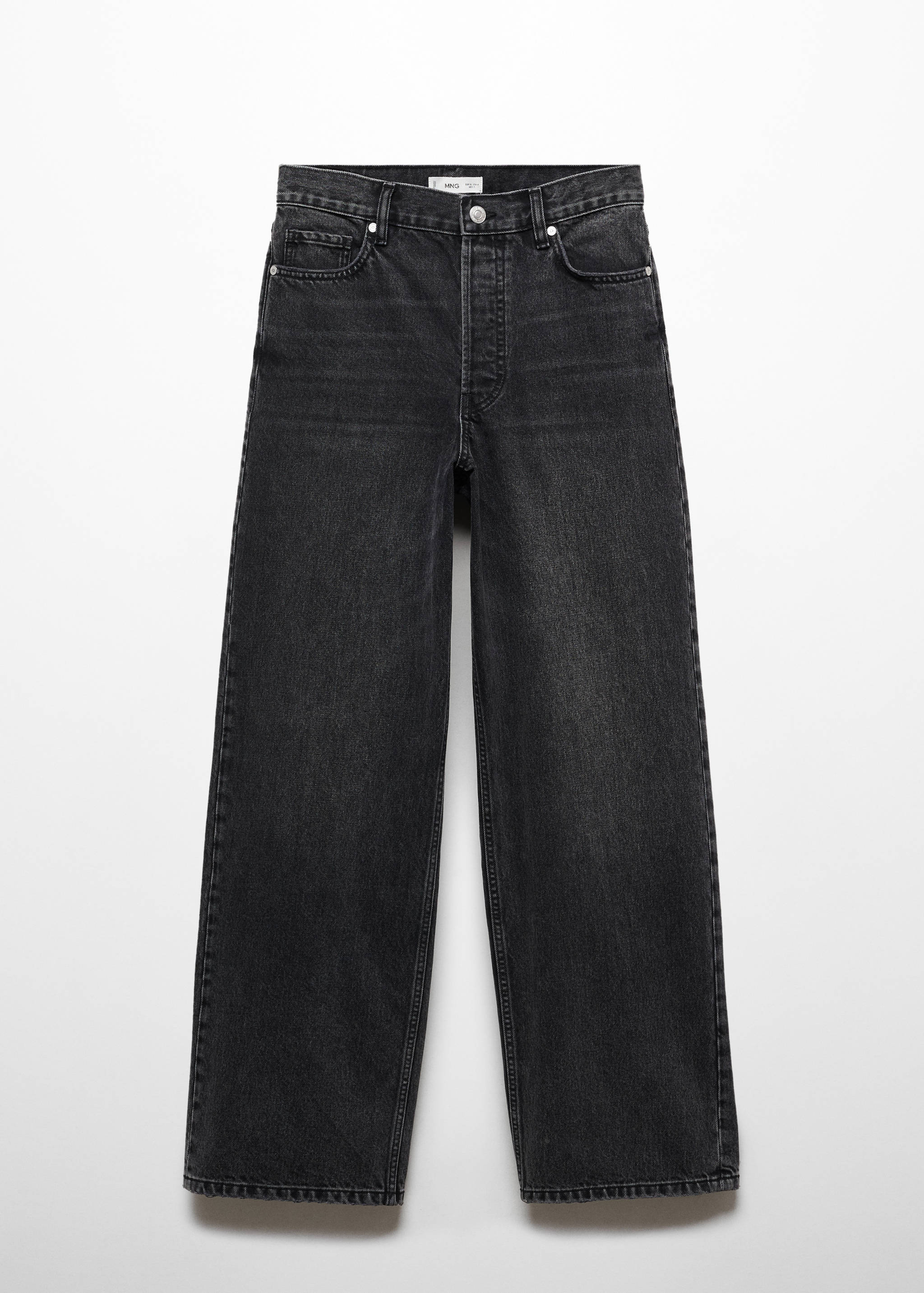 Jean wideleg loose taille normale - Article sans modèle