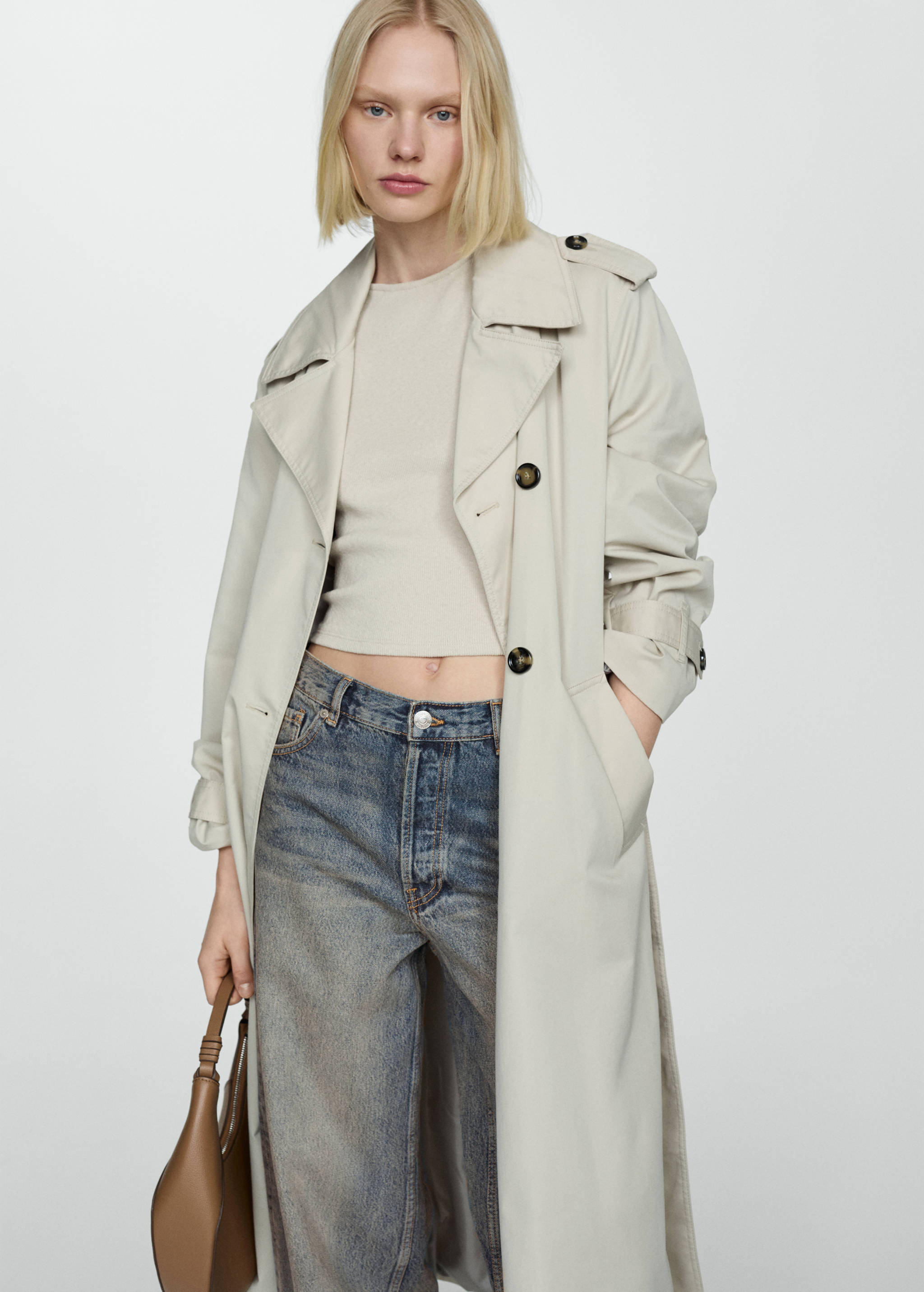 Jean wideleg loose taille normale - Détail de l'article 1