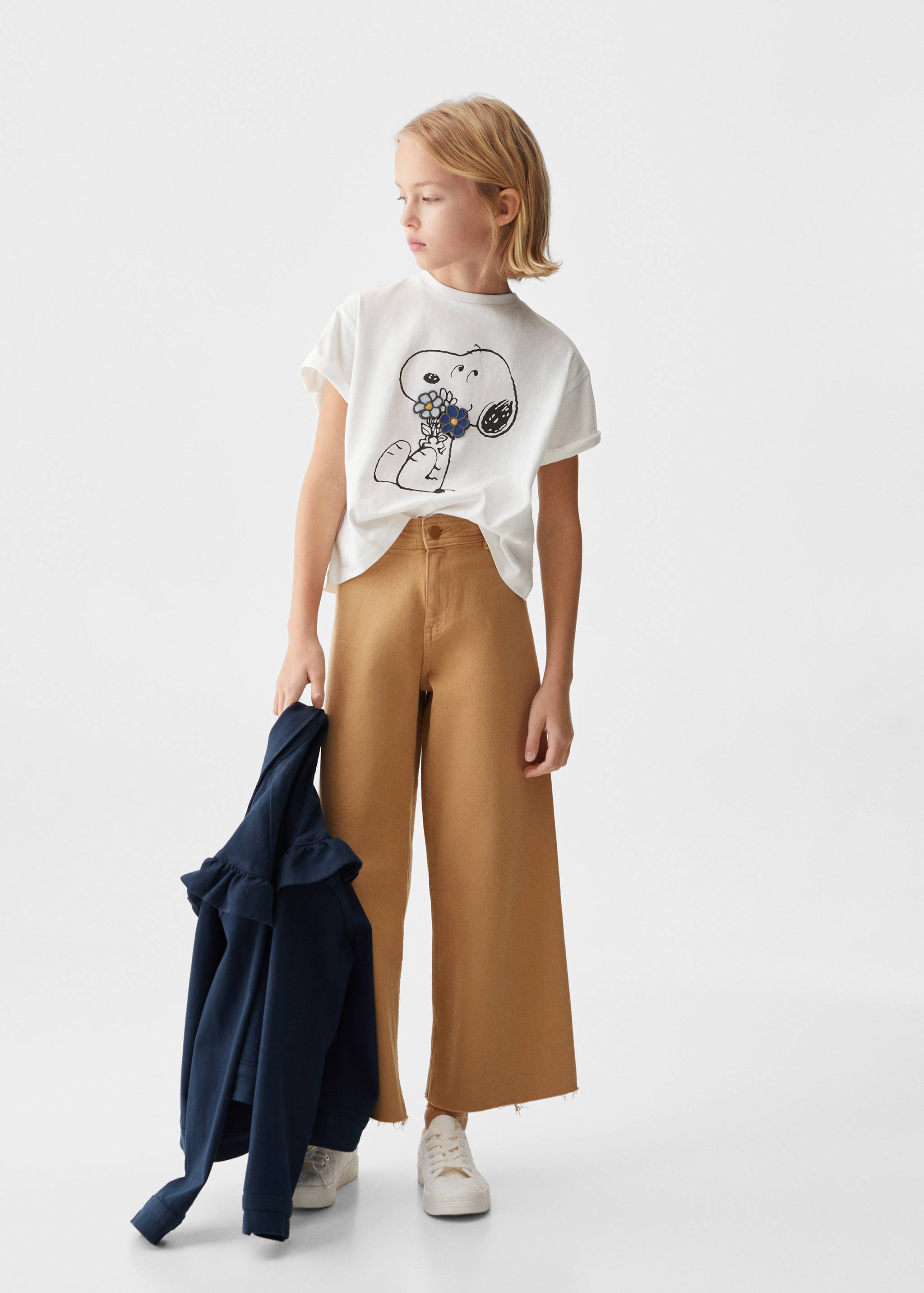 Camiseta estampada Snoopy - Plano general