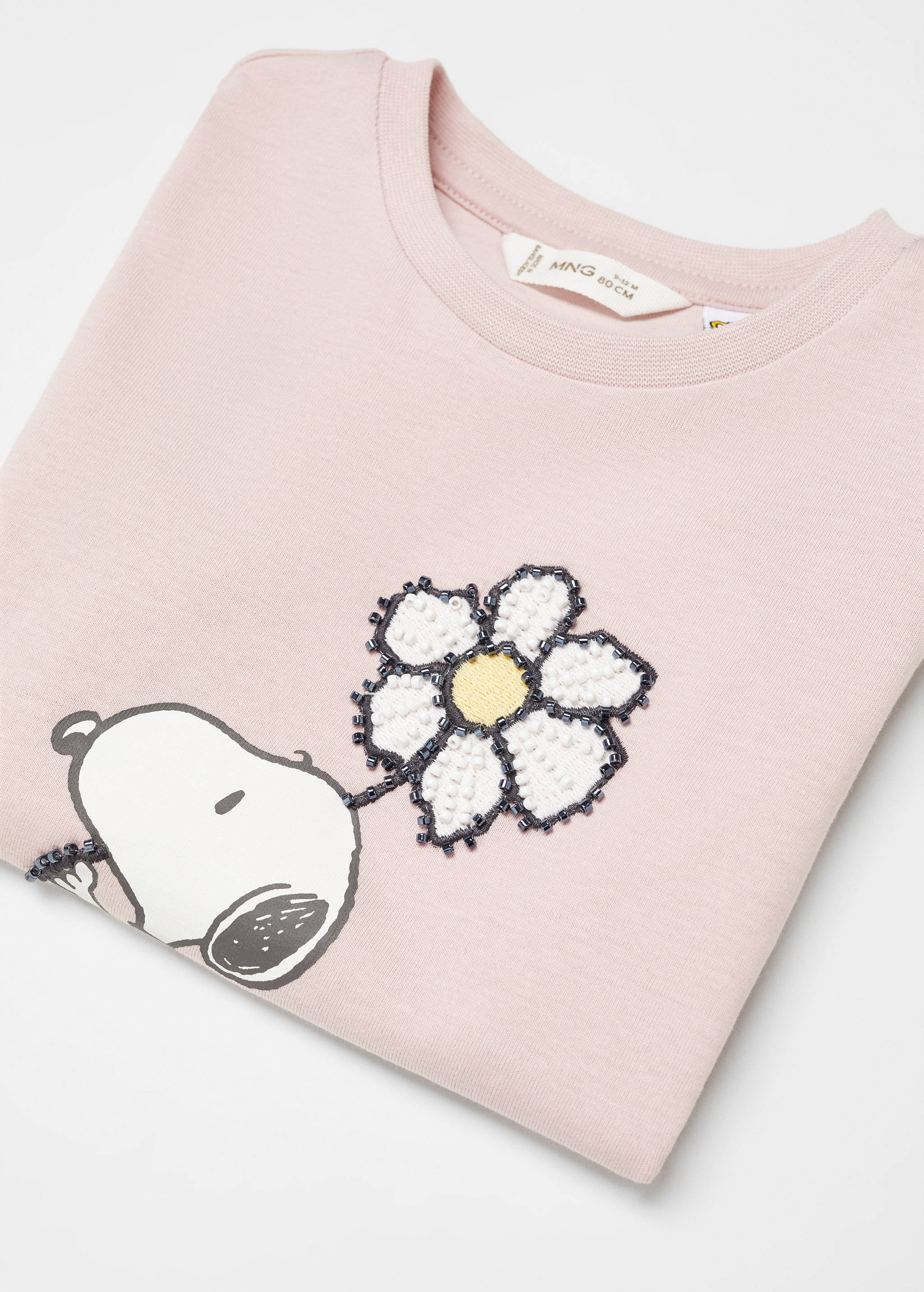 T-shirt imprimé Snoopy - Détail de l'article 8