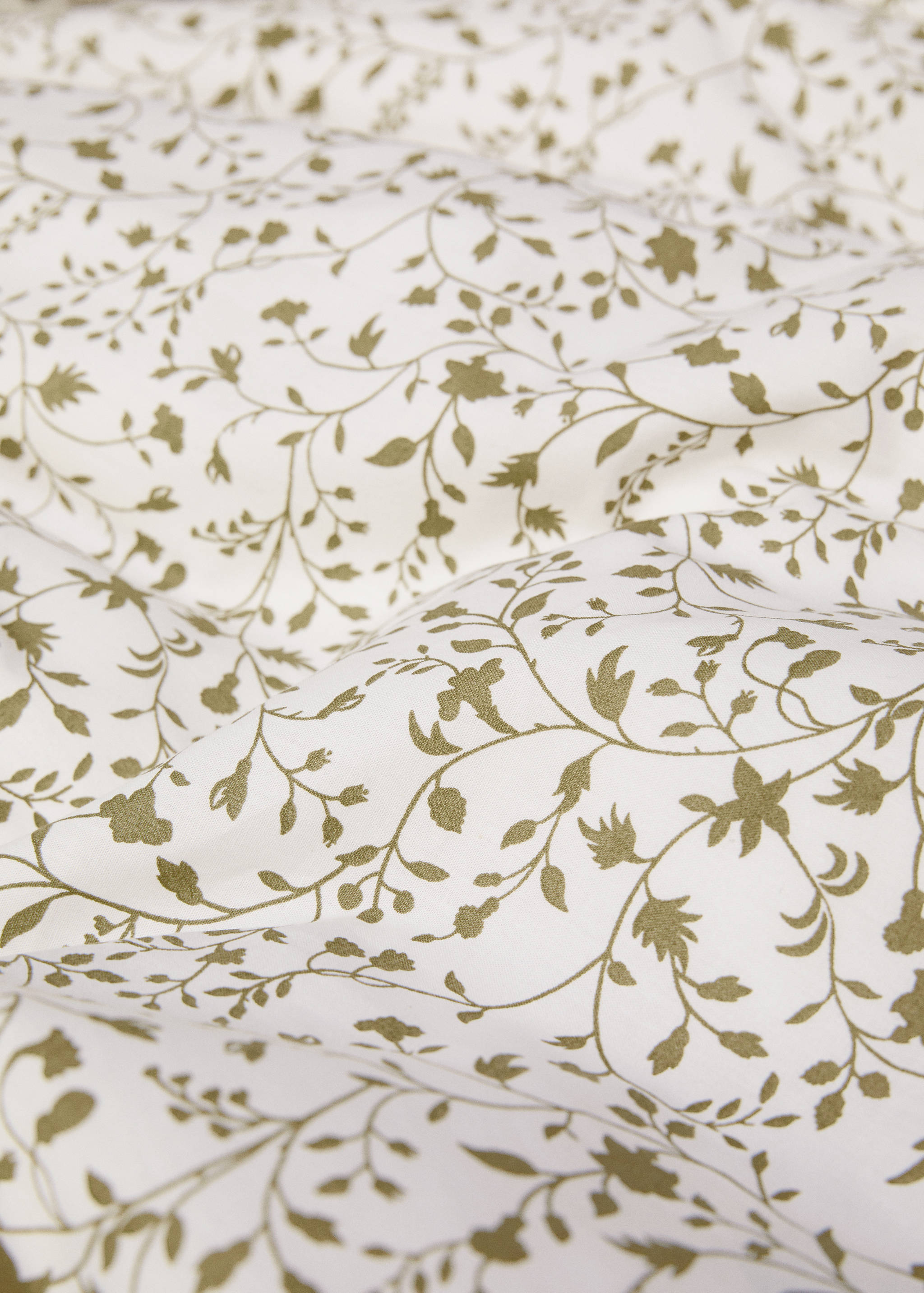 Housse de couette microfleurs Lit 150/160 cm - Détail de l'article 2