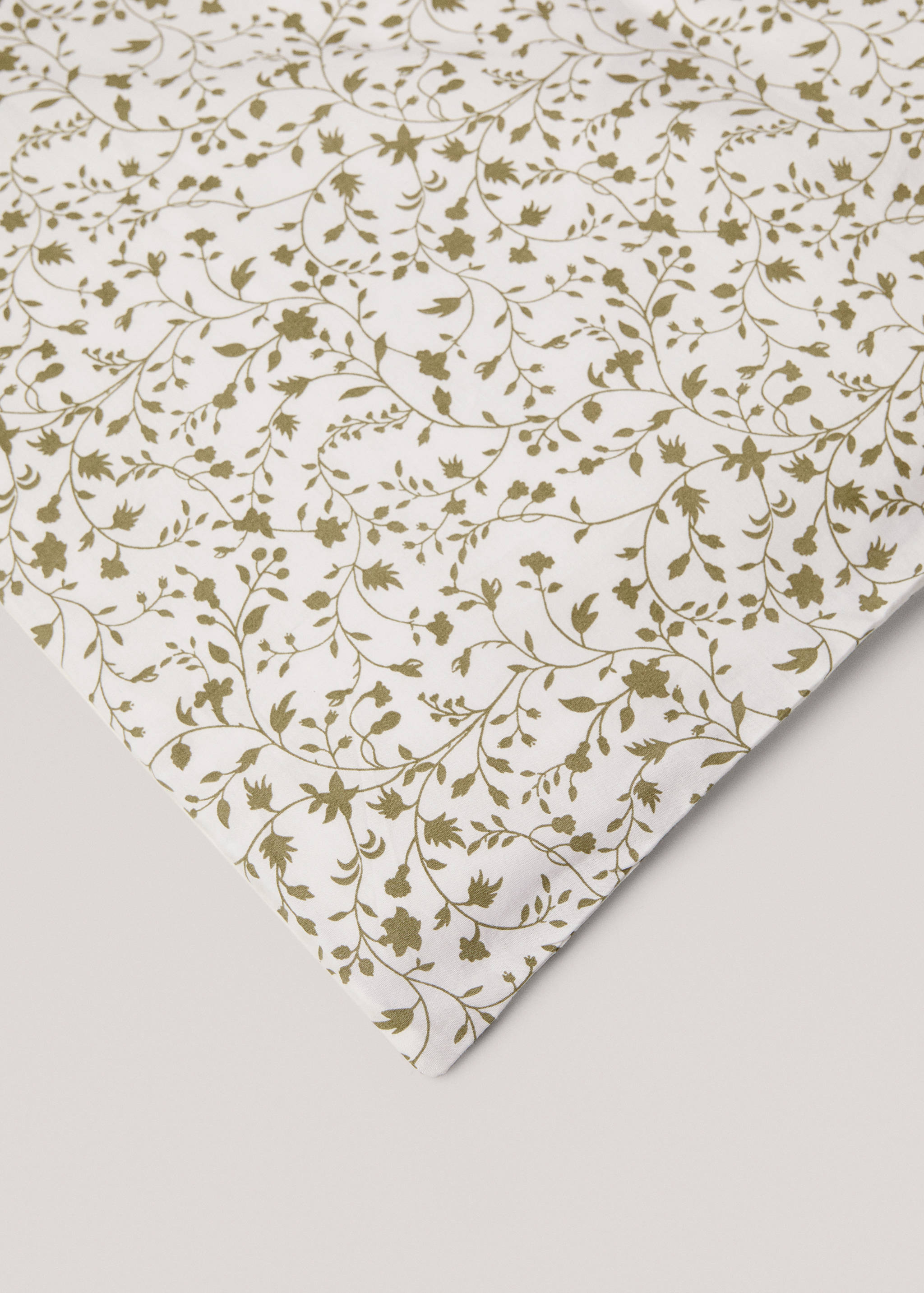 Housse de couette microfleurs Lit 150/160 cm - Détail de l'article 3