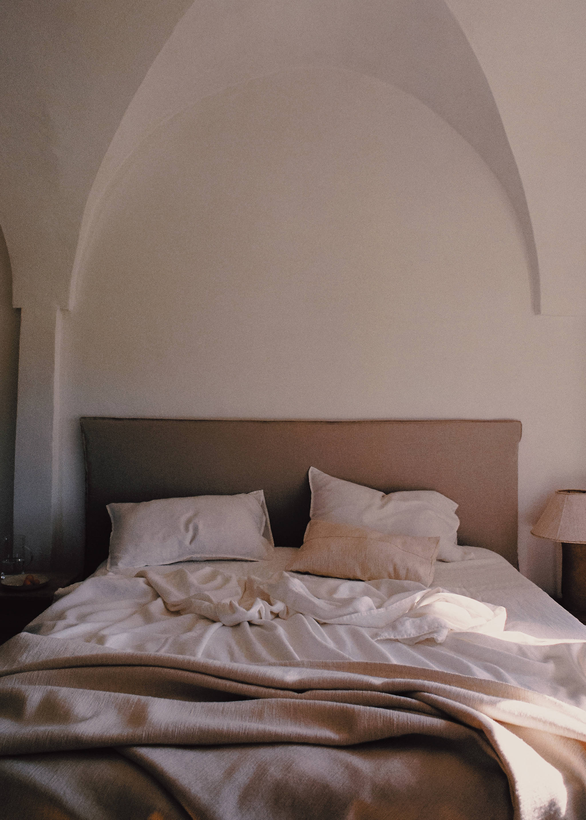 100% linen duvet cover for 150/160 cm bed - Details of the article 6