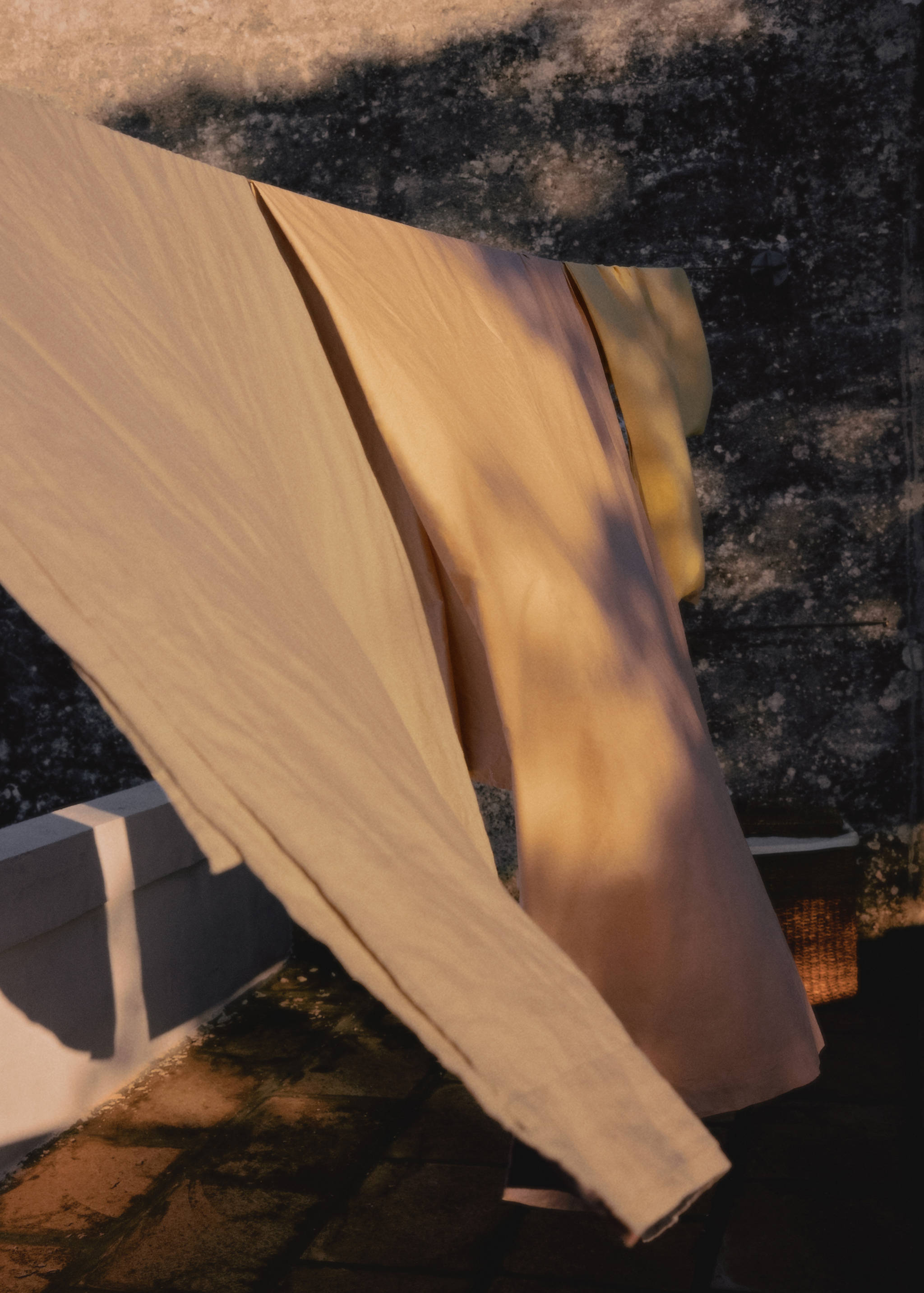 100% linen duvet cover for 150/160 cm bed - Details of the article 6