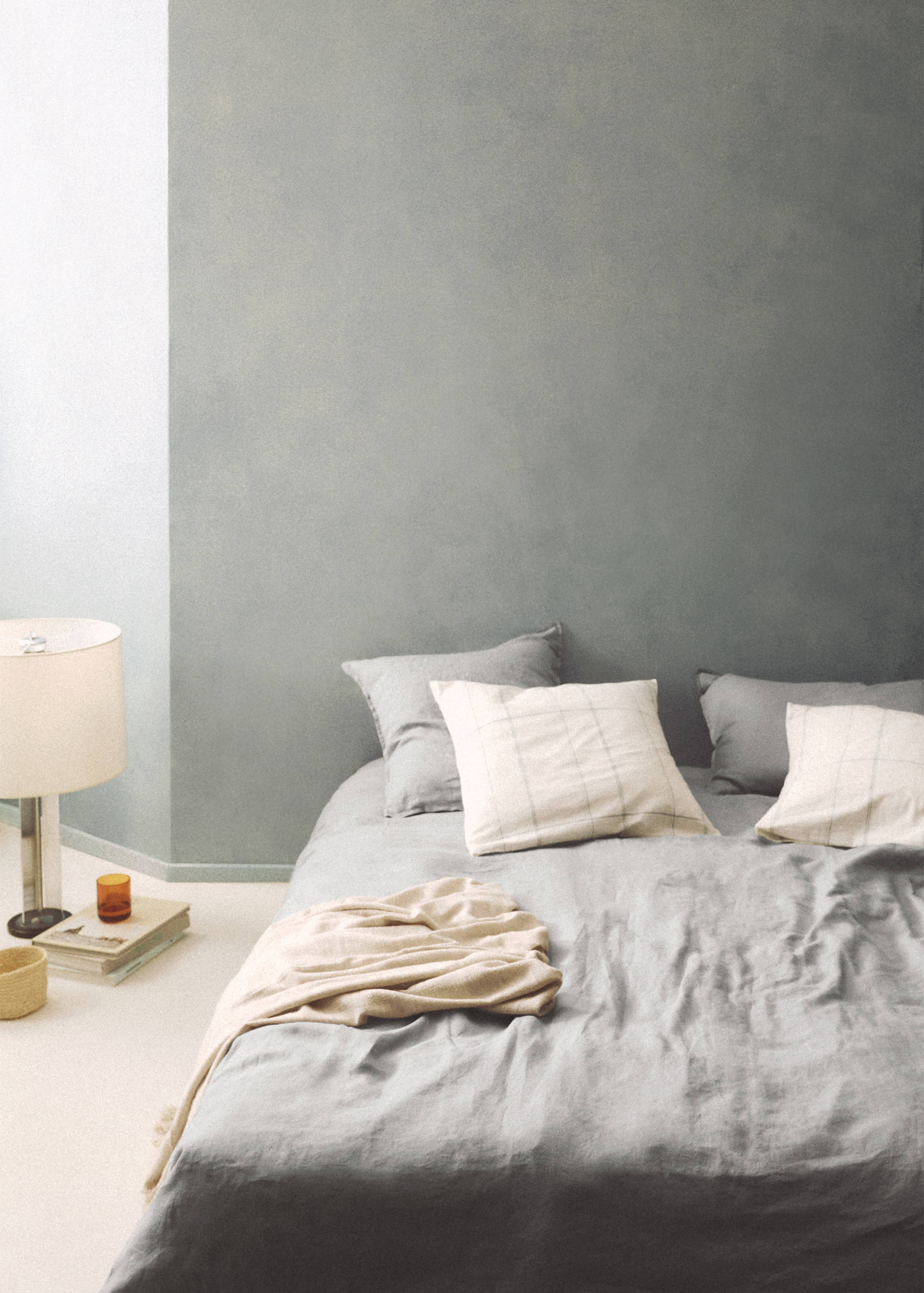 100% linen duvet cover for 150/160 cm bed - Details of the article 6