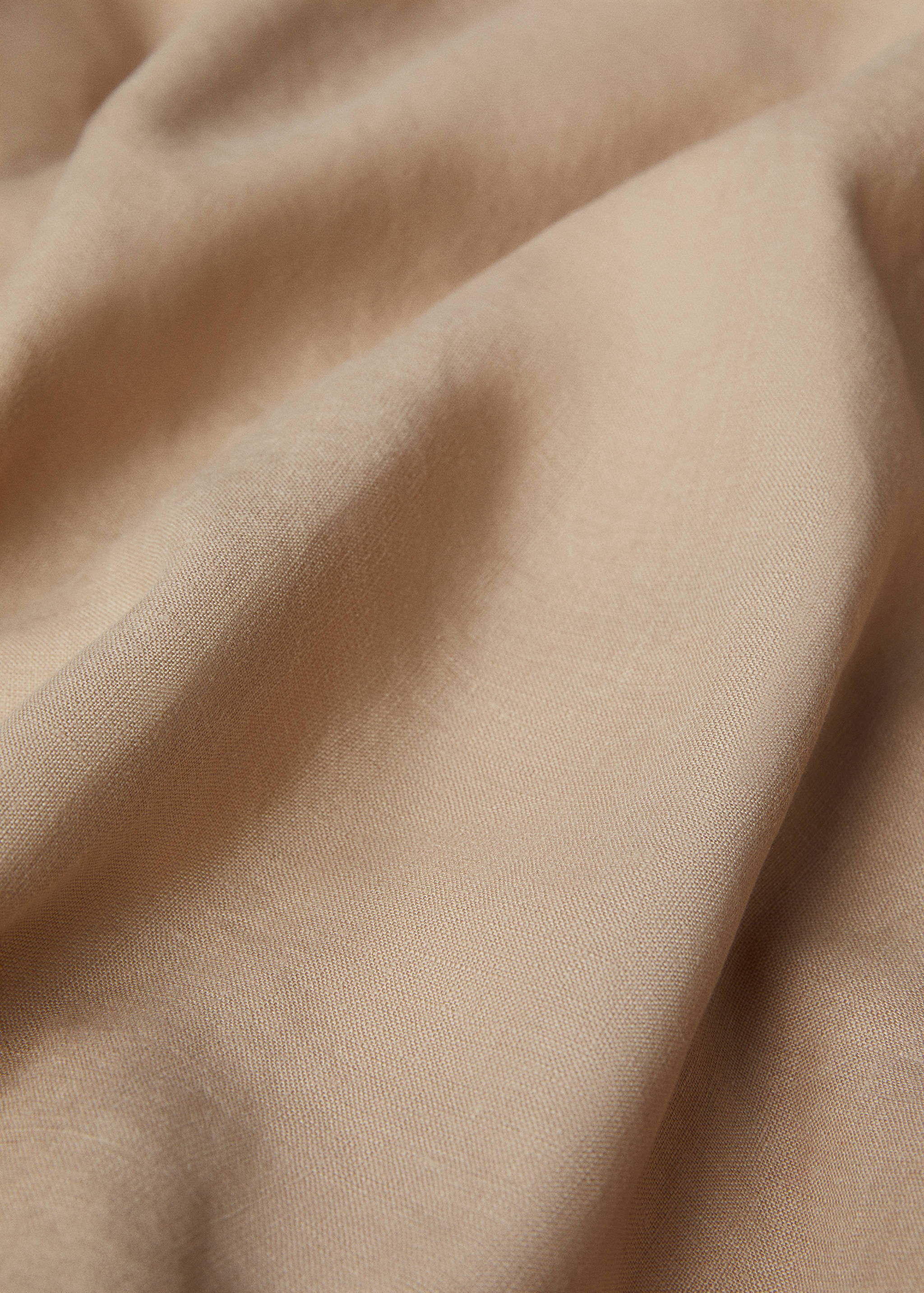 100% linen duvet cover Single bed - Details of the article 1