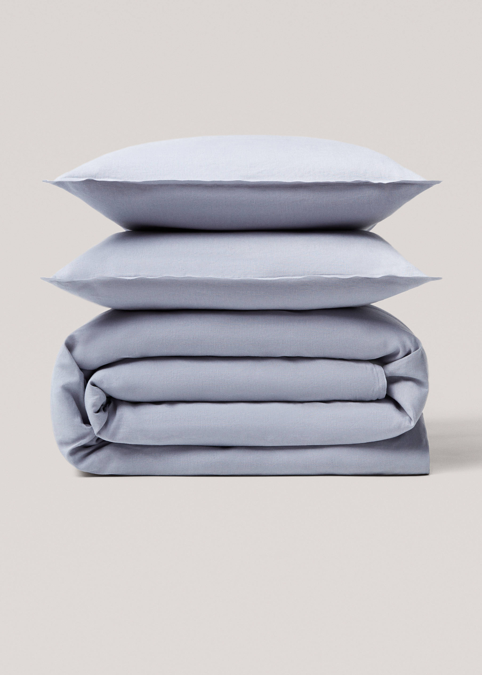 100% linen duvet cover Single bed - Article without model