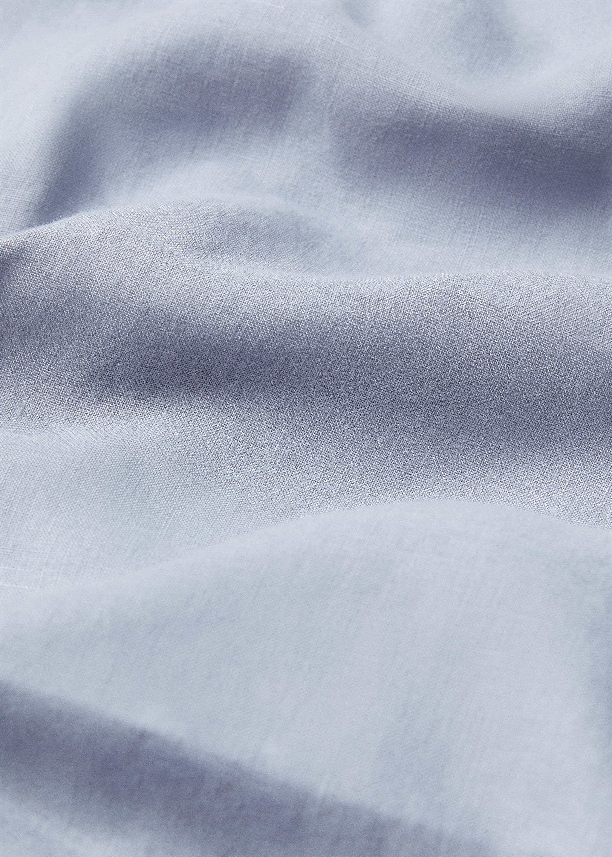 100% linen duvet cover Single bed - Details of the article 1