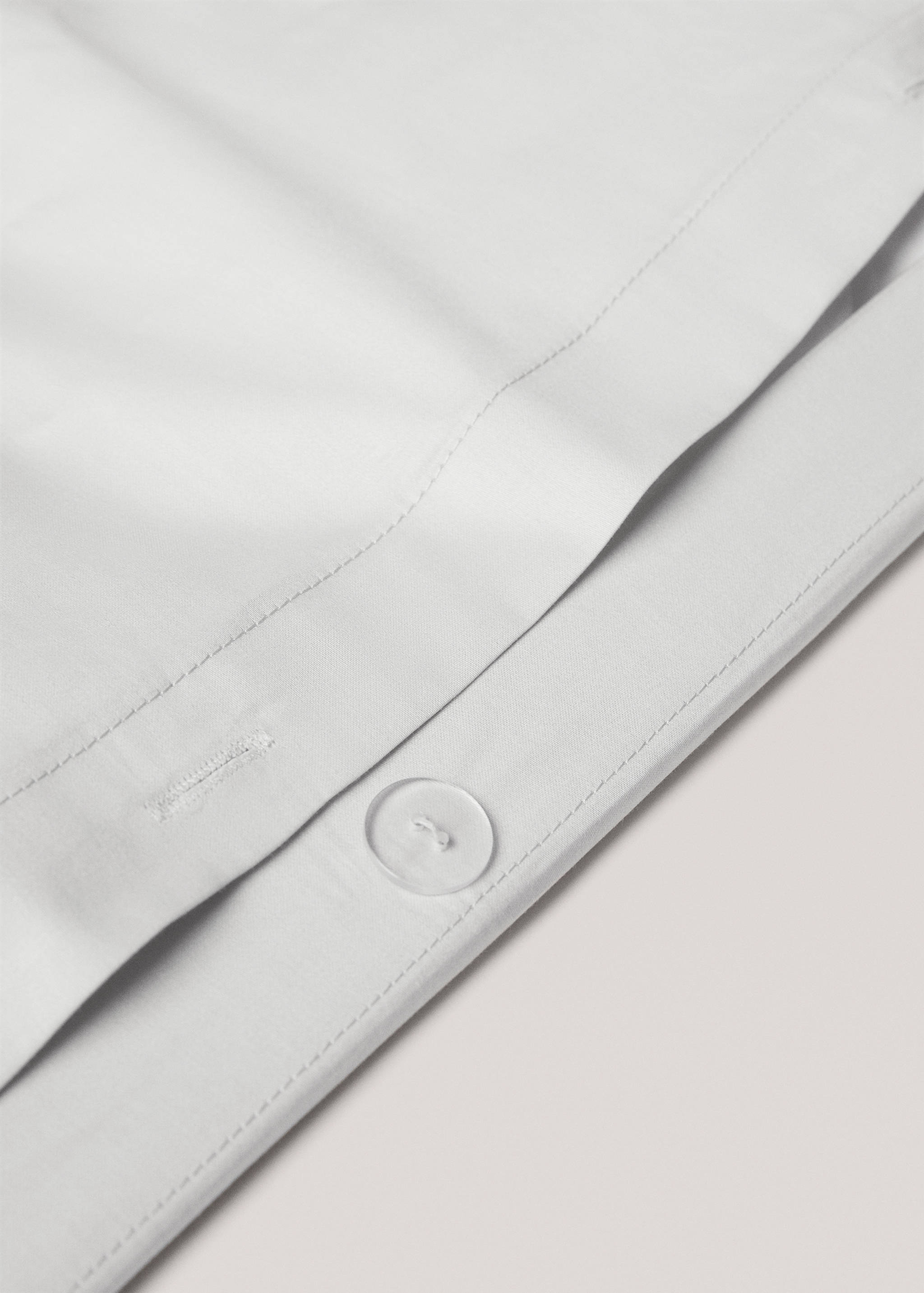 Сатениран горен чаршаф за единично легло - Данни за артикула 1