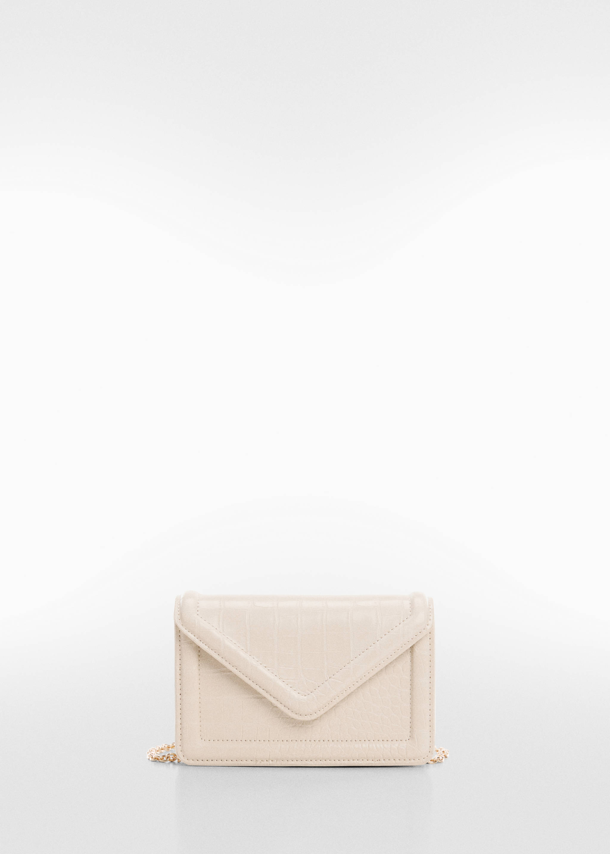 Flap chain bag - Article without model