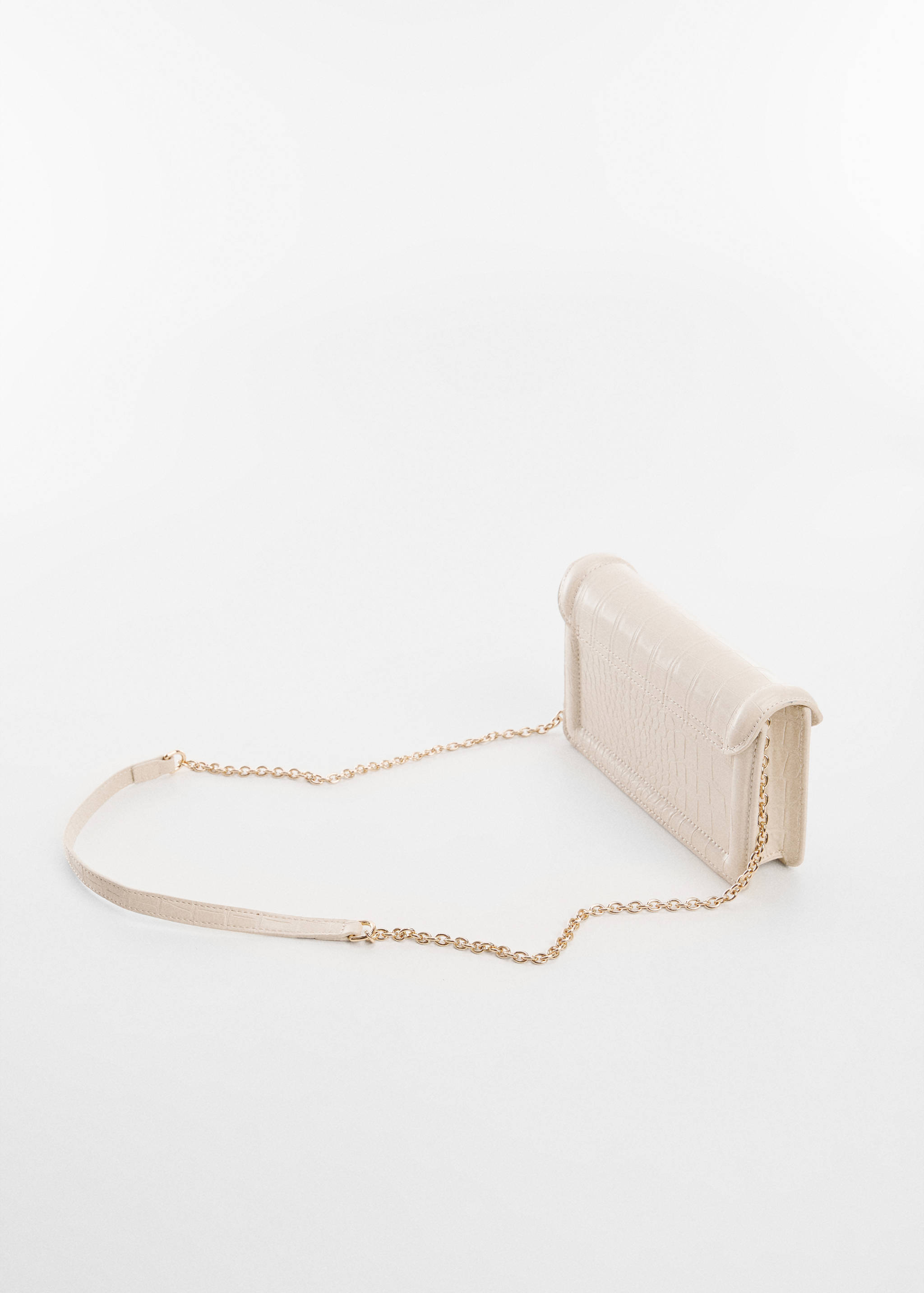 Flap chain bag - Details of the article 1