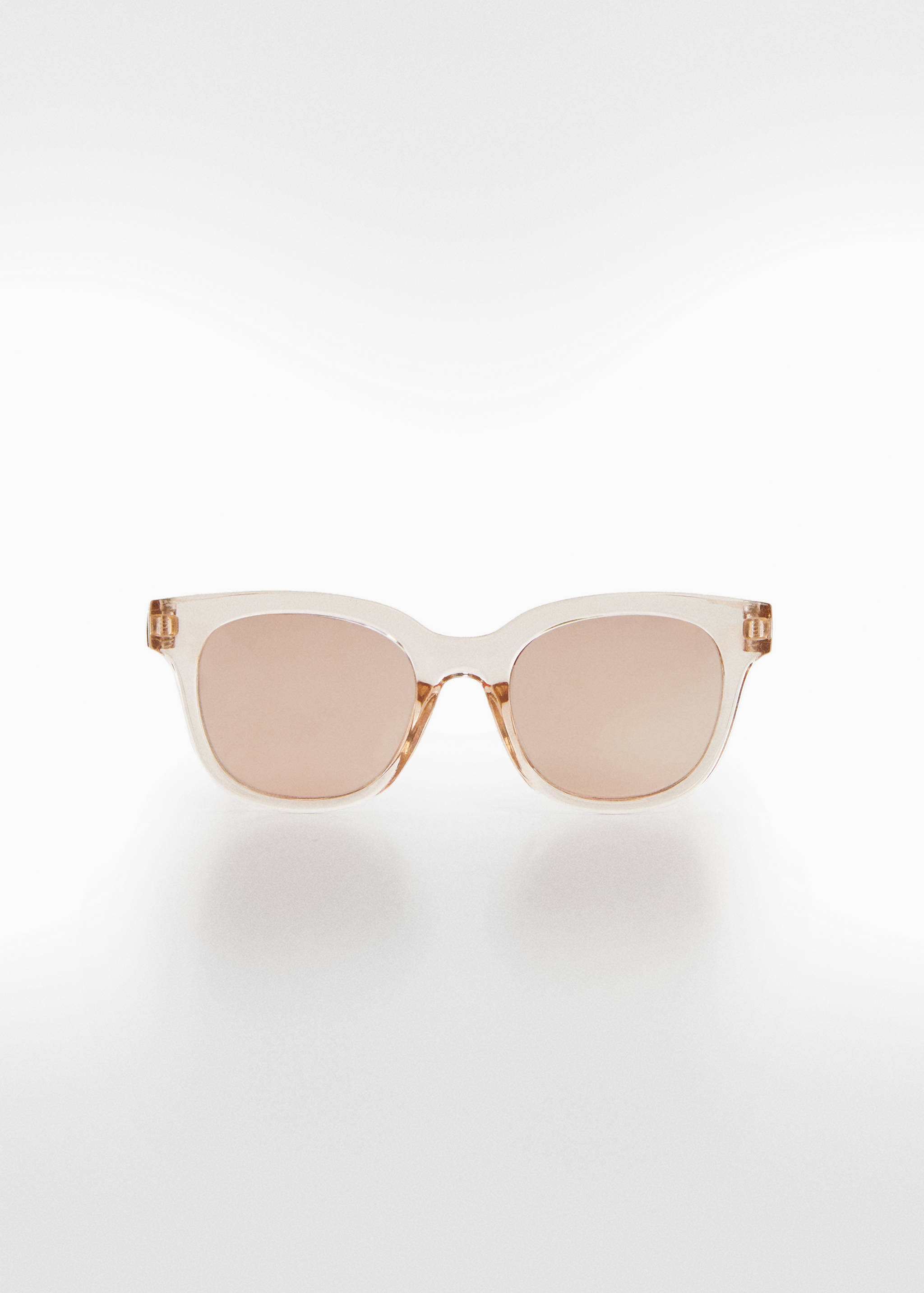 Óculos de sol com armação de massa - Artigo sem modelo