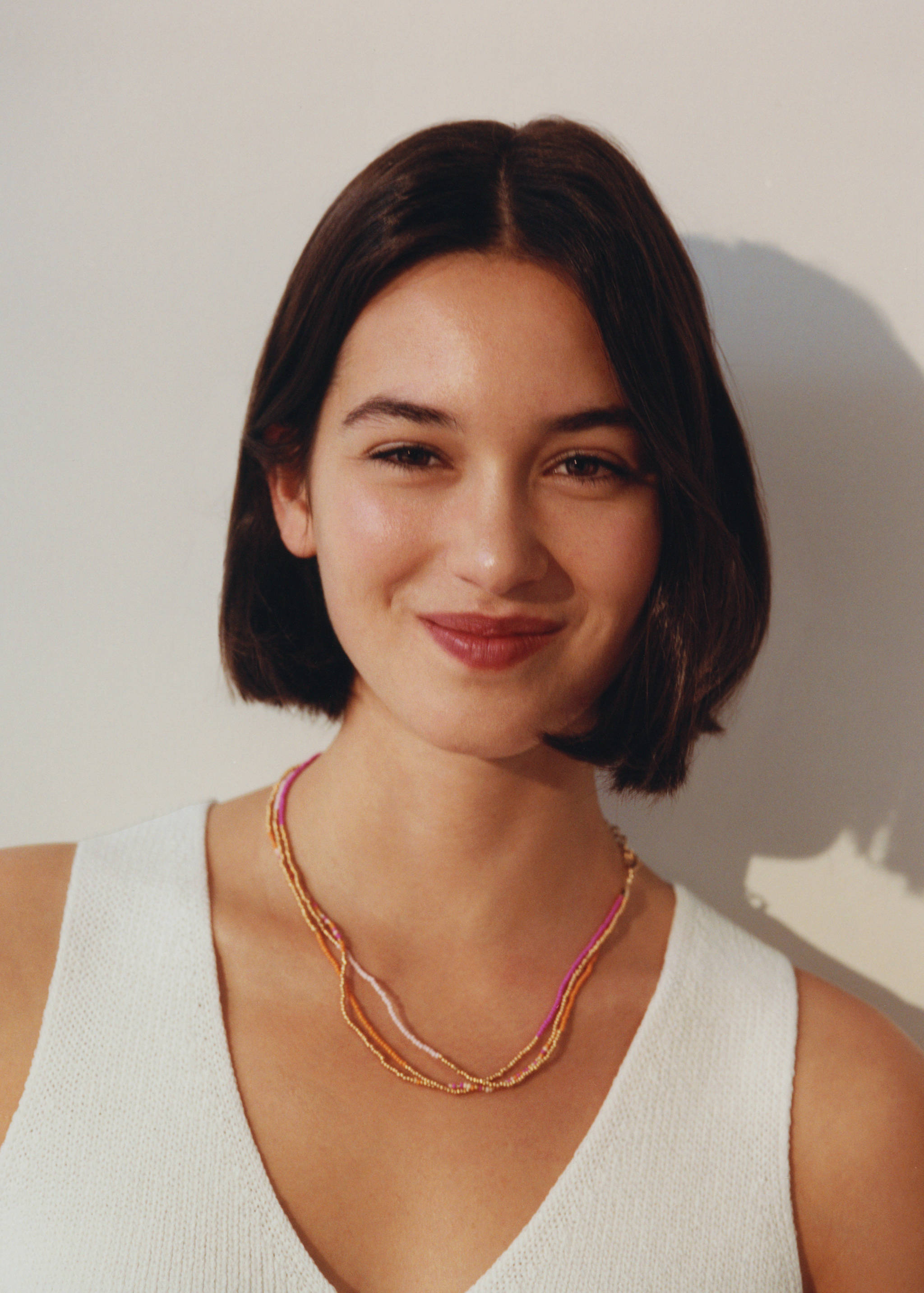 Collier perles combinées - Détail de l'article 6